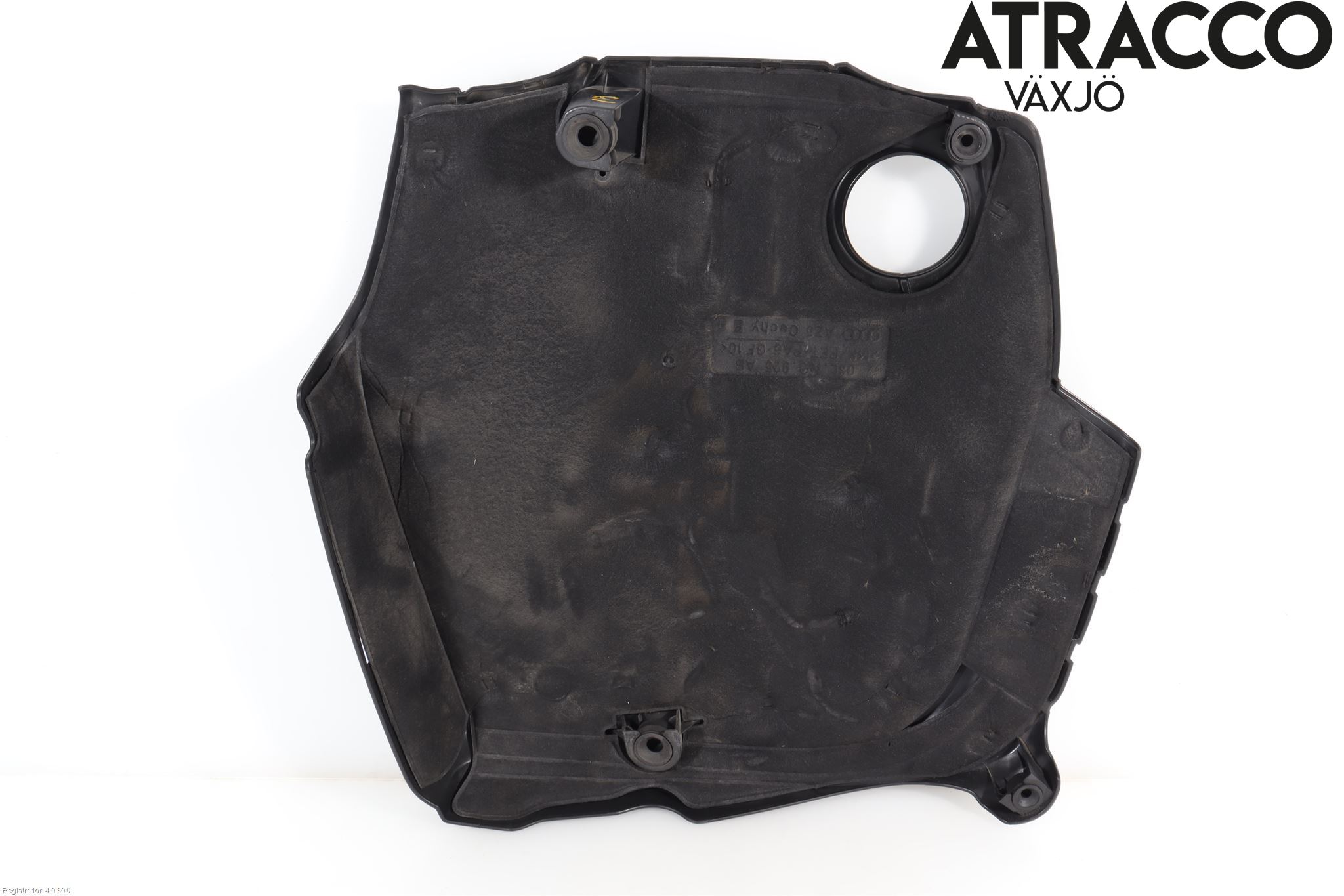 Audi A6/S6 4G 11-18 Motor Deksel Over Motor