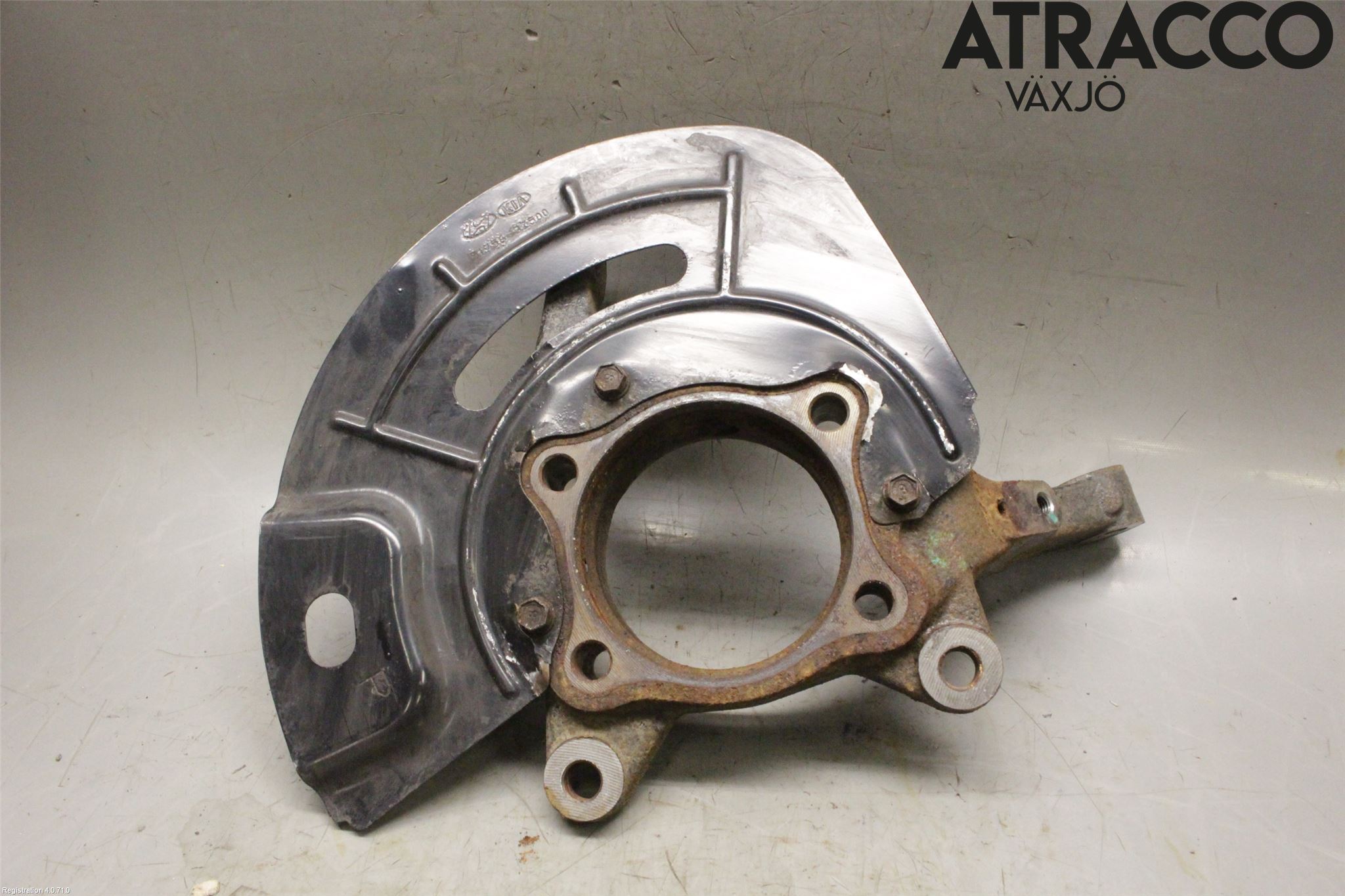 Hyundai i40 16-18 Spindel Hf