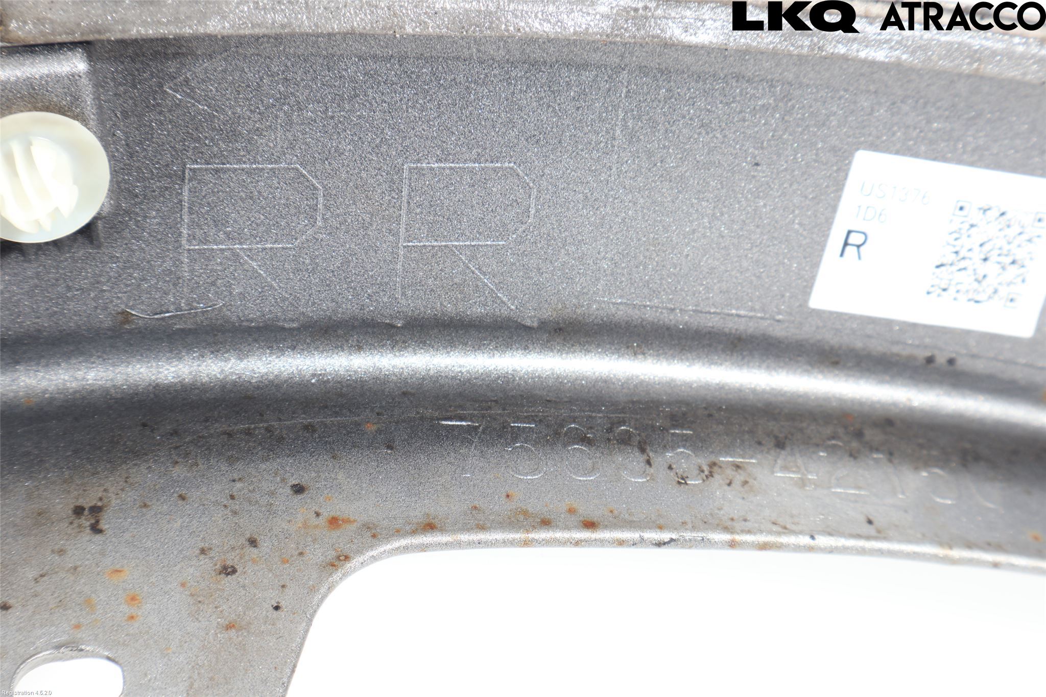 Toyota RAV4 13-18 Skjerm Bredder
