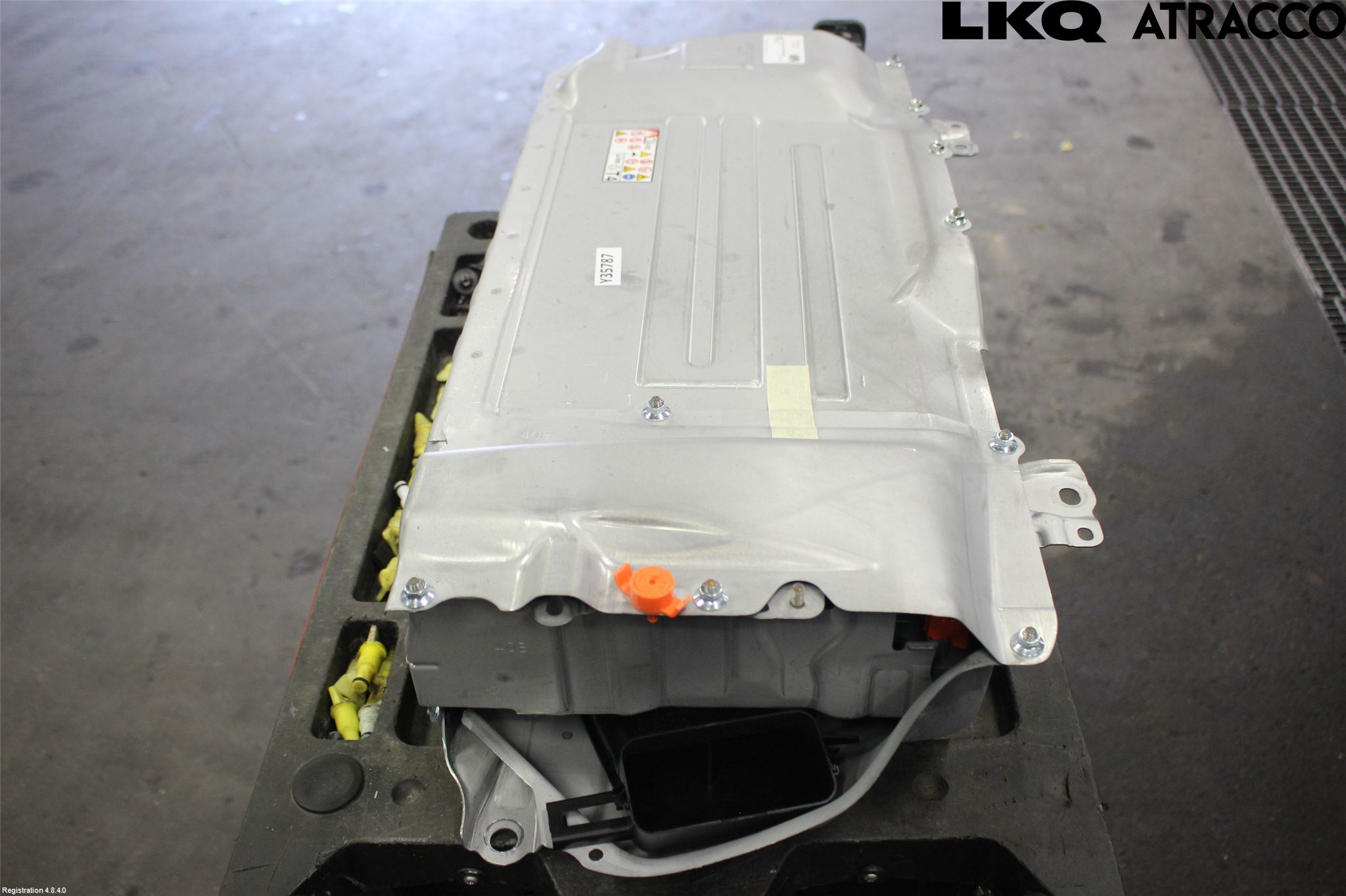 Toyota YARIS XP21 20- Hybrid Batteri