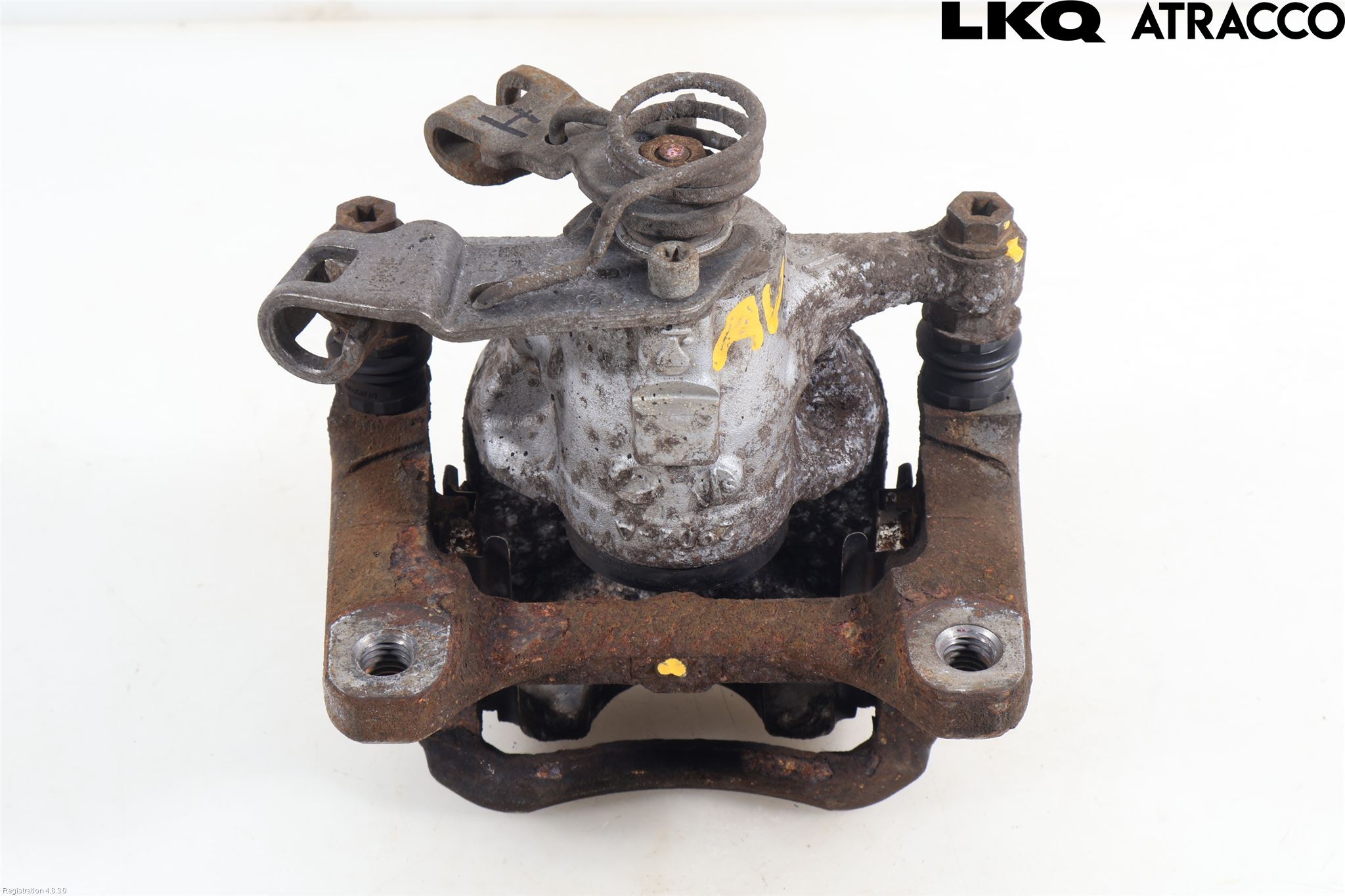 Opel ASTRA K 16-22 Bremsecaliper Bak Høyre