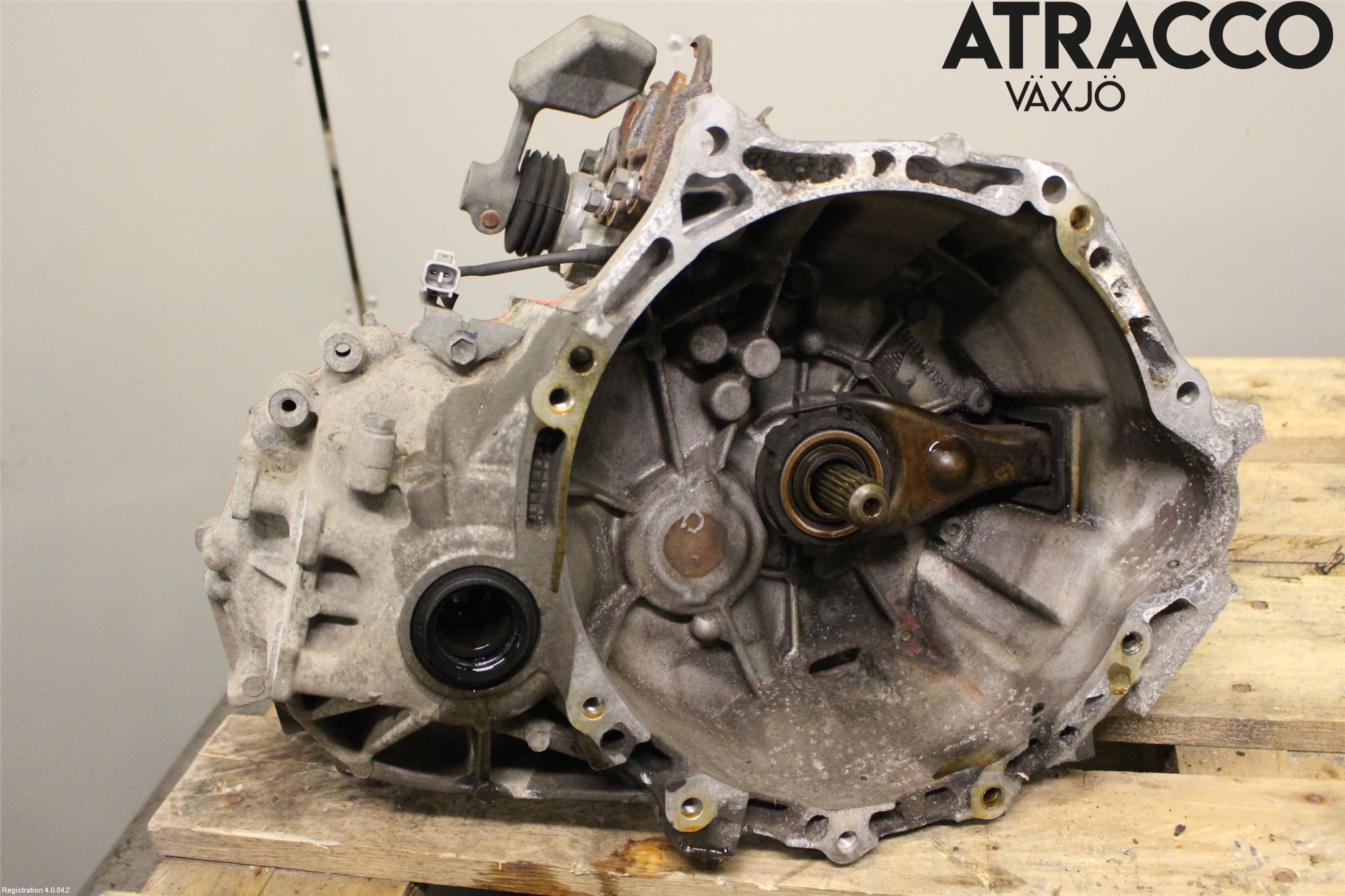 Toyota AURIS 07-09 Gearkasse 5 Trinn