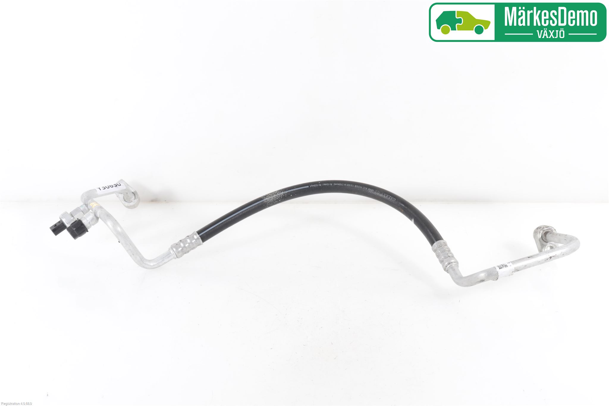 Ford MUSTANG VI 15-22 Varme Ac Slange - Rør
