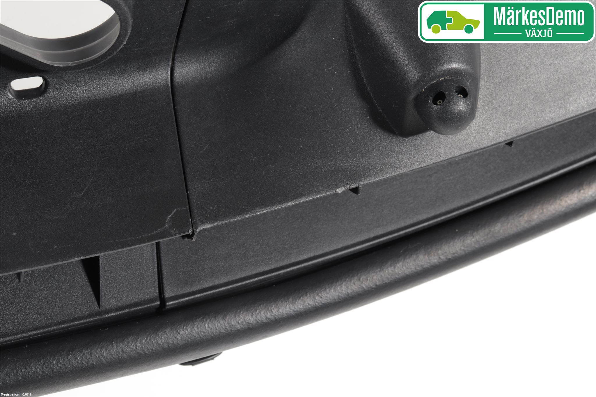 Toyota AYGO 15-21 Visker Deksel-Grill-Under Frr
