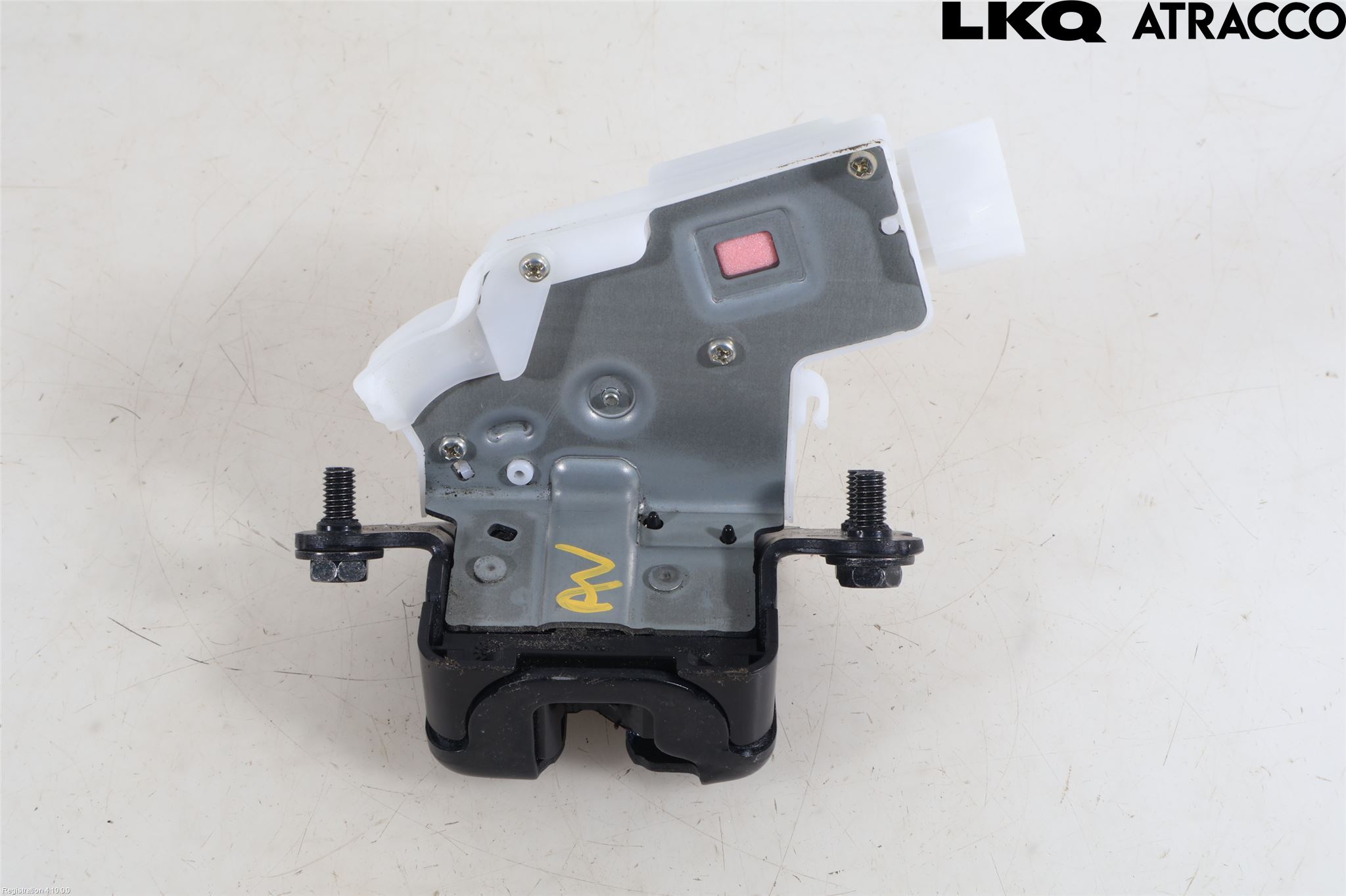 Toyota bZ4X EA10 22- Bakluke-Lokk Låsekasse