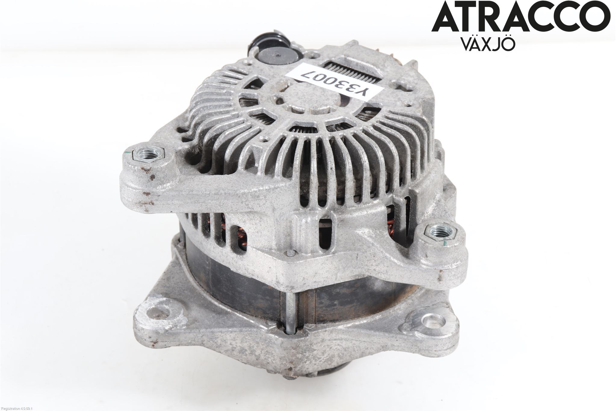 Mazda 6 13- Dynamo