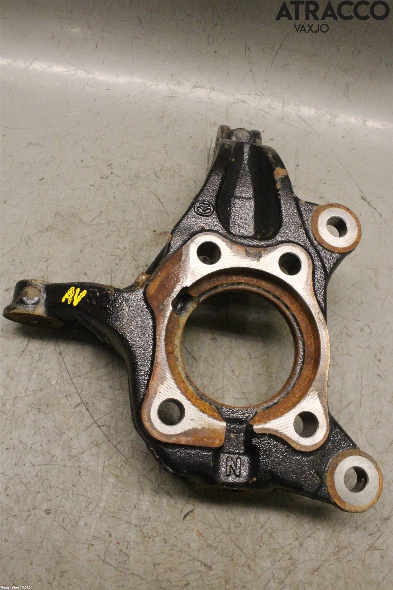 Mazda MX-30 20- Spindel Hf