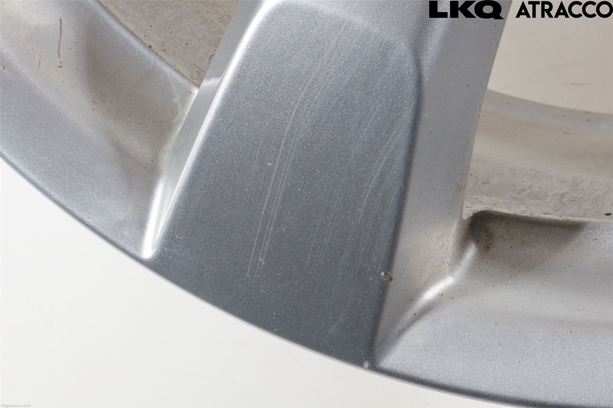 Mitsubishi OUTLANDER 07-12 Felg Aluminium Sett 4Stk