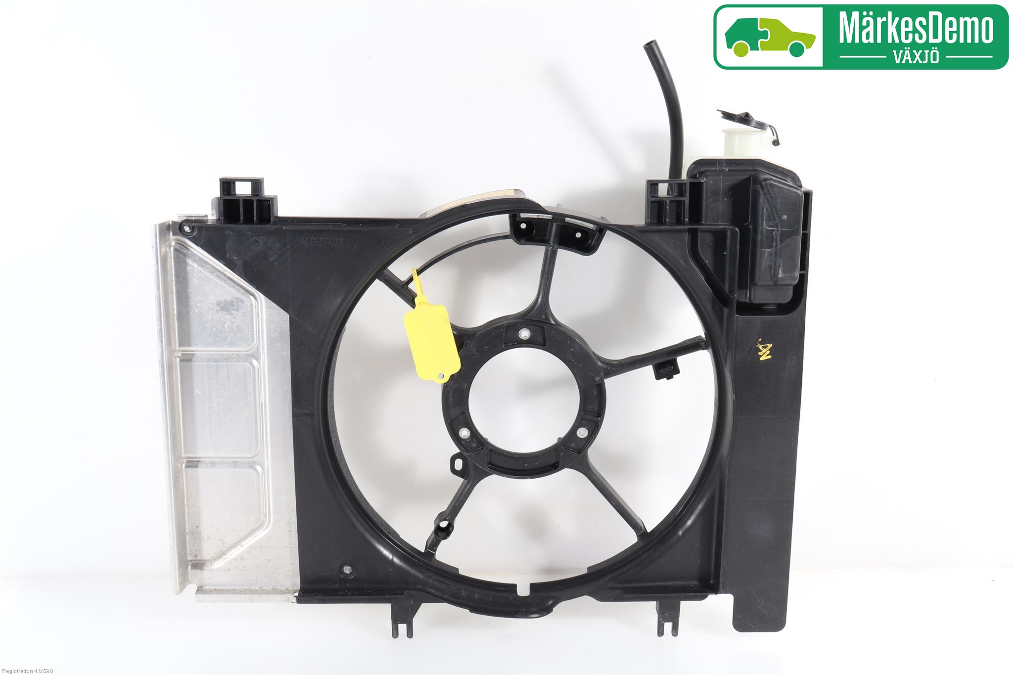 Toyota YARIS XP130 15-20 Kjølevifte-Radiator Hus-Kåpe