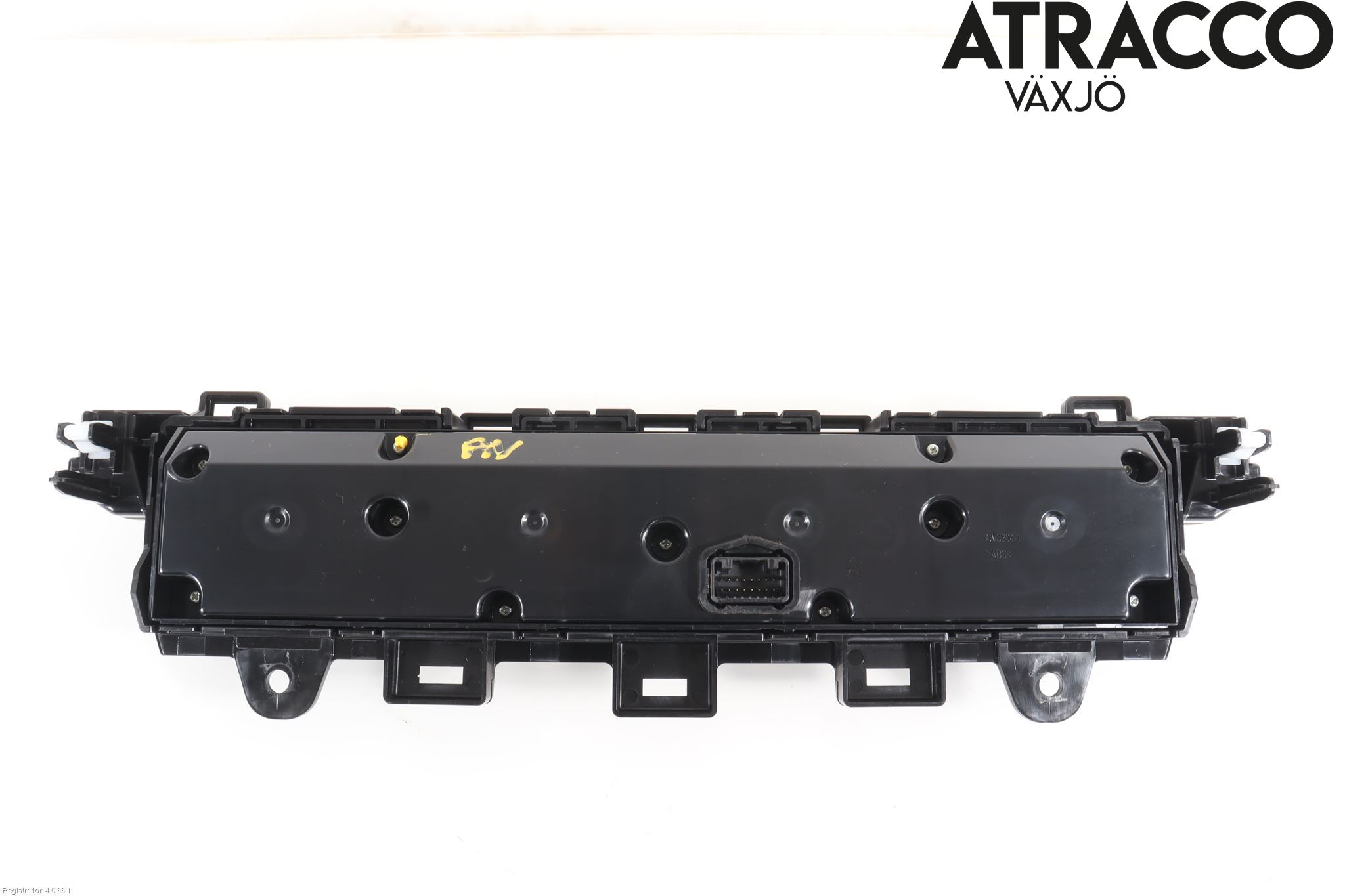 Mazda CX-60 22- Varme Ac Betjening-Display