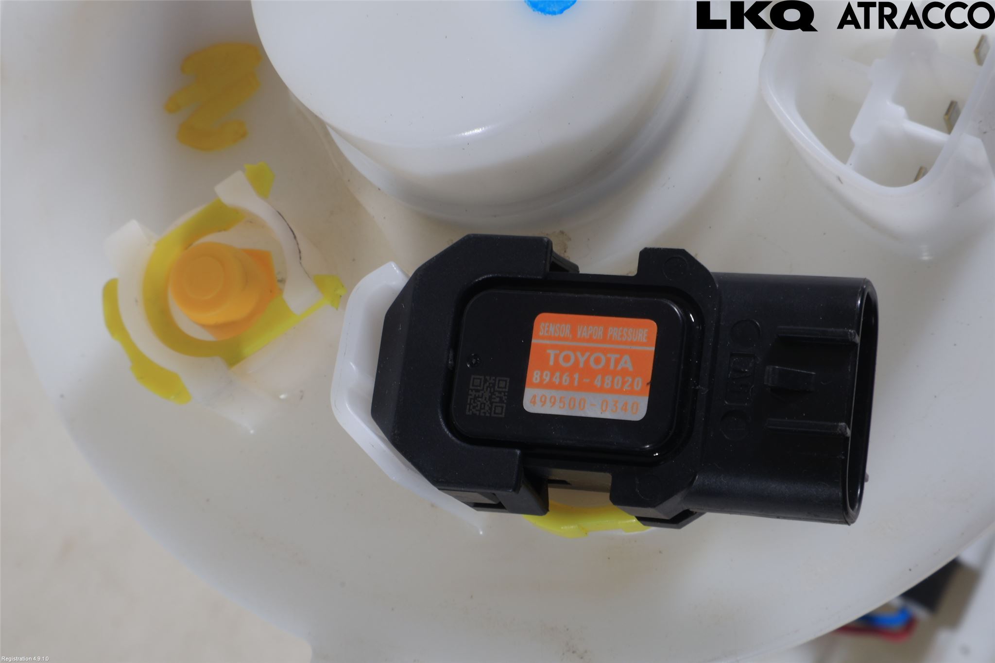 Toyota RAV4 19- Drivstoffpumpe Fødepumpe El