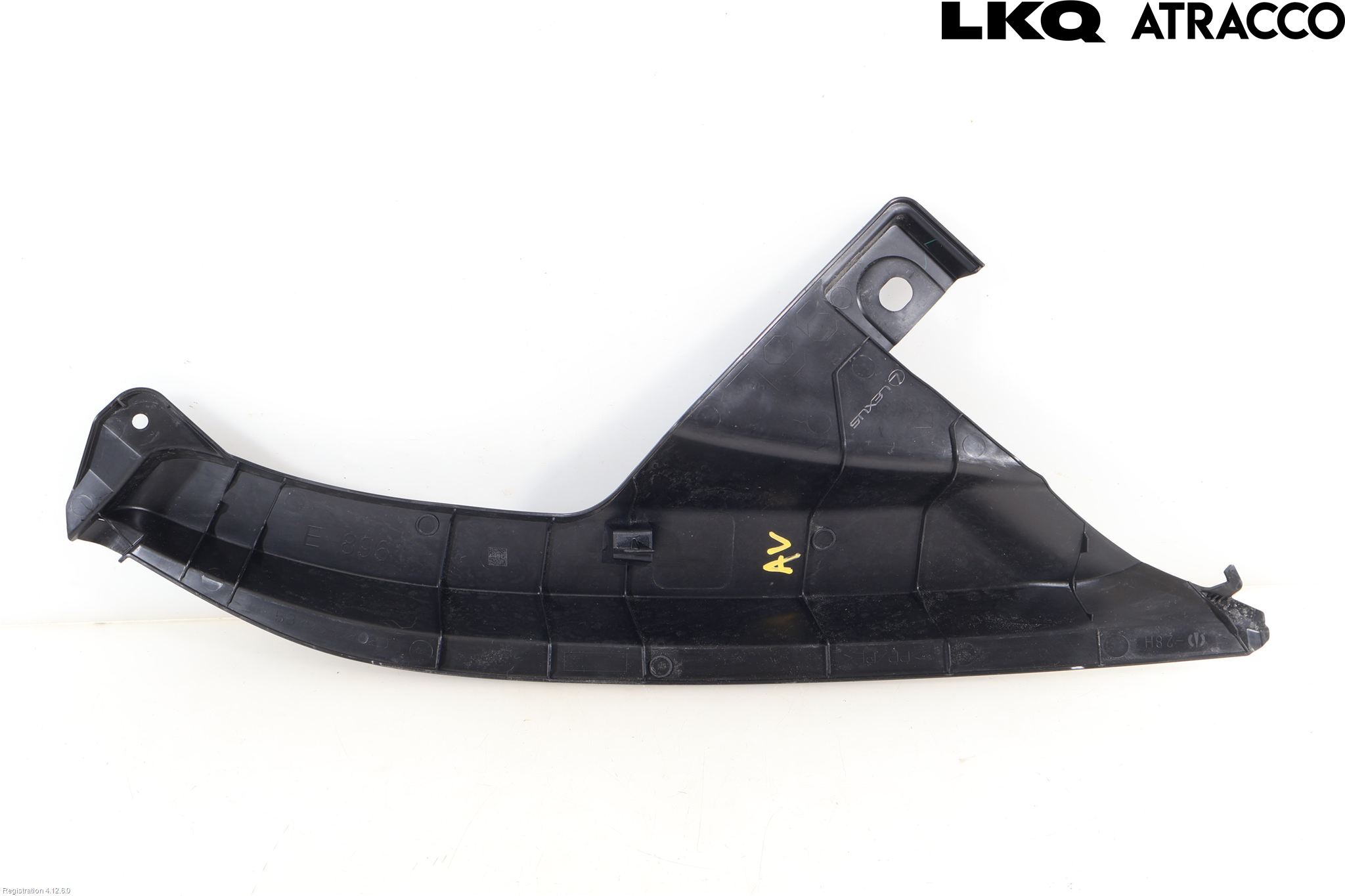 Lexus LBX 24- Tackplast Front