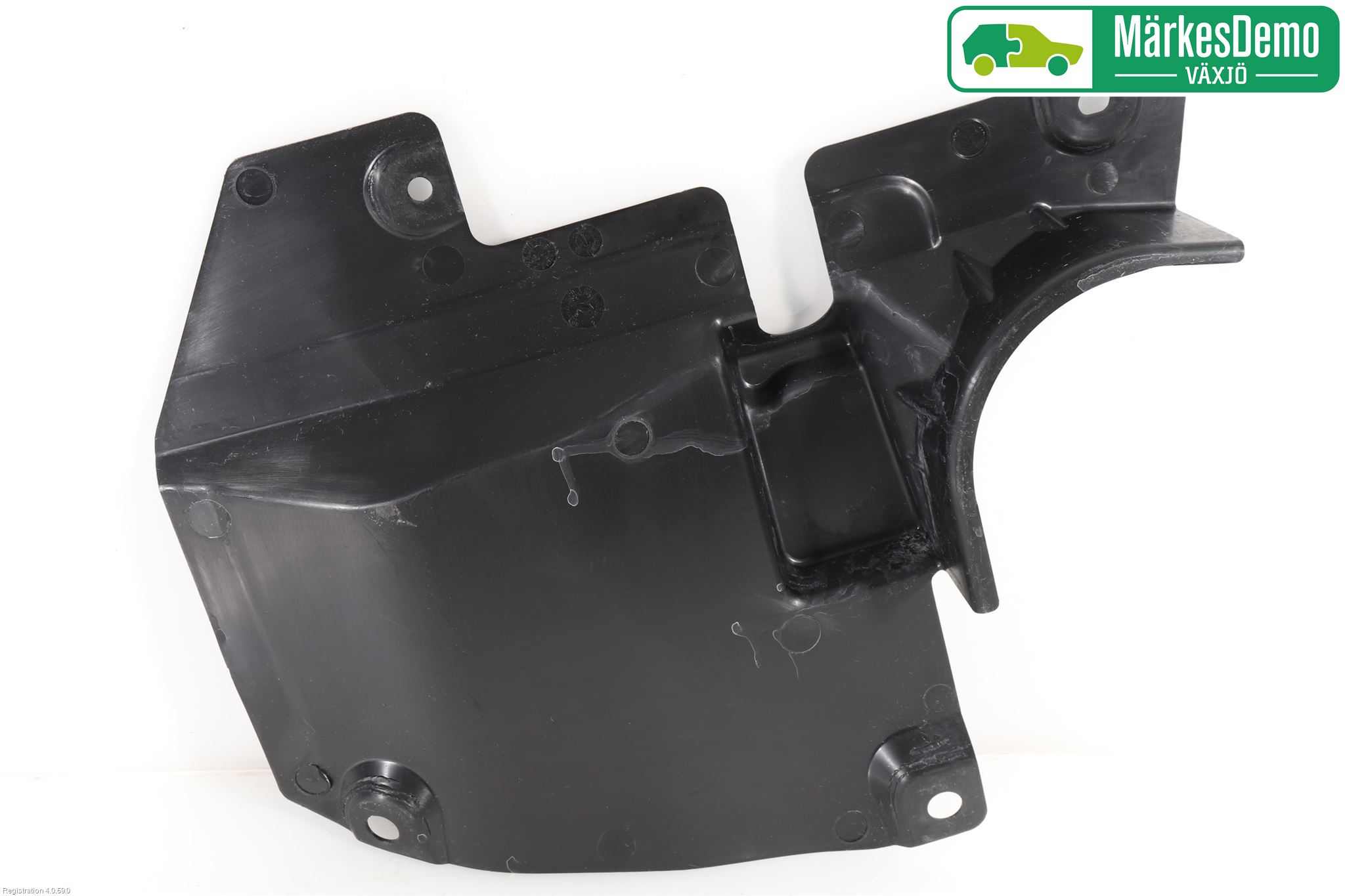 Mazda 3 III 14-19 Bunnplate U Motor-Gear-Dørk