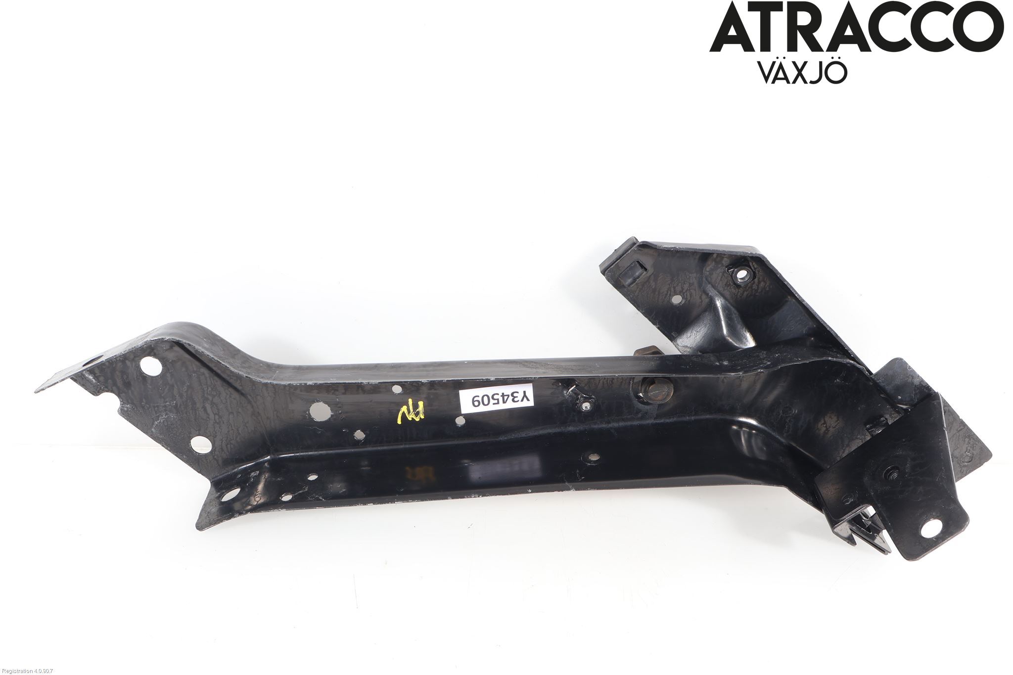 Jeep GRAND CHEROKEE 10-20 Frontplate