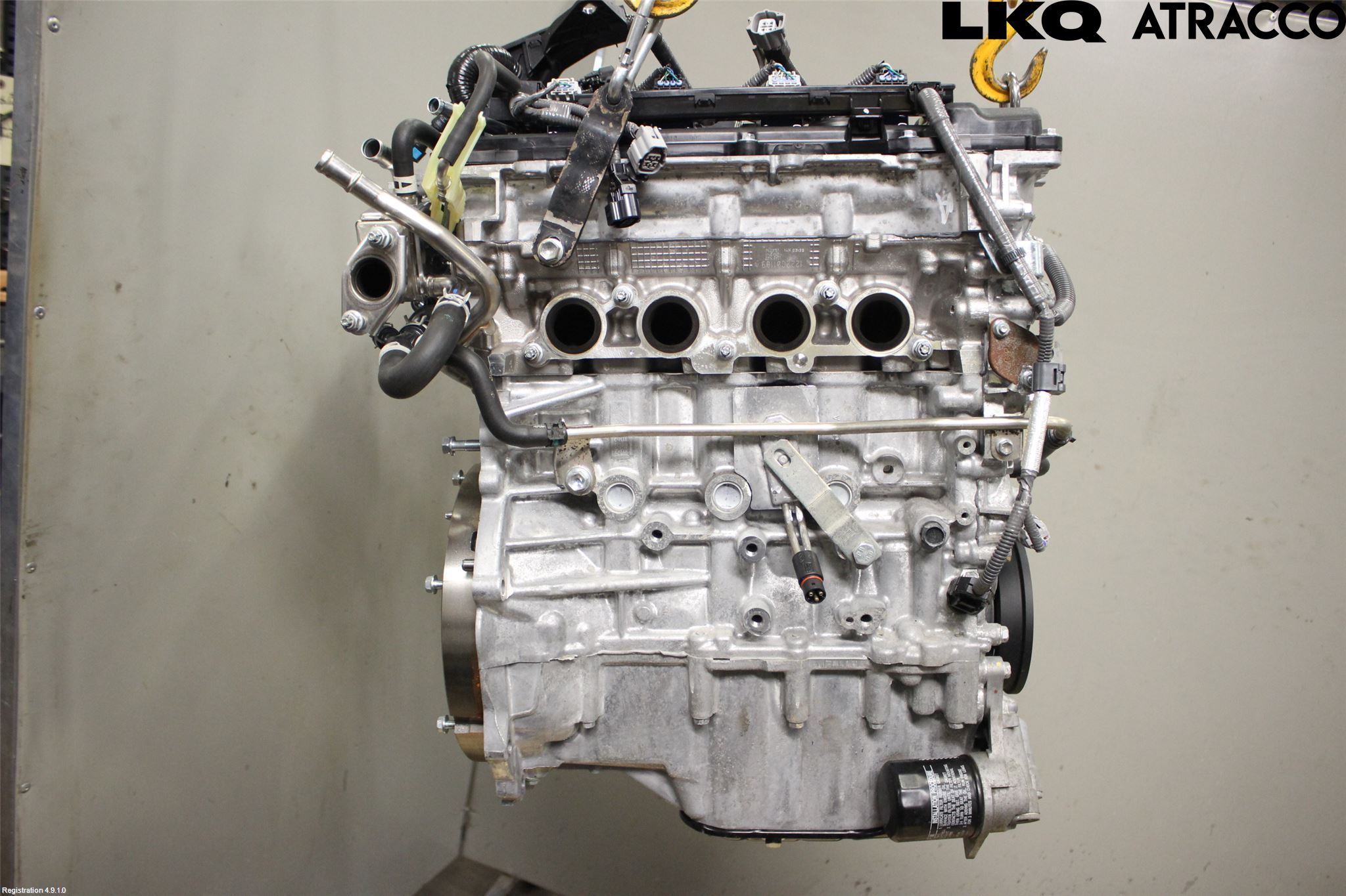 Suzuki SWACE 21- Motor Bensin