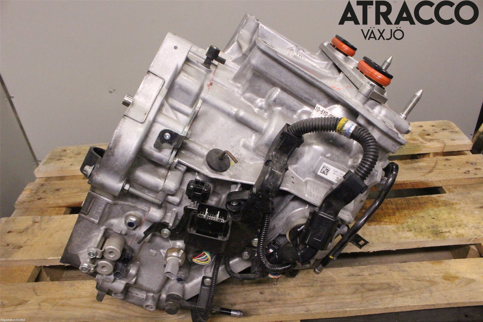 Honda HR-V 21- Gearkasse Automat