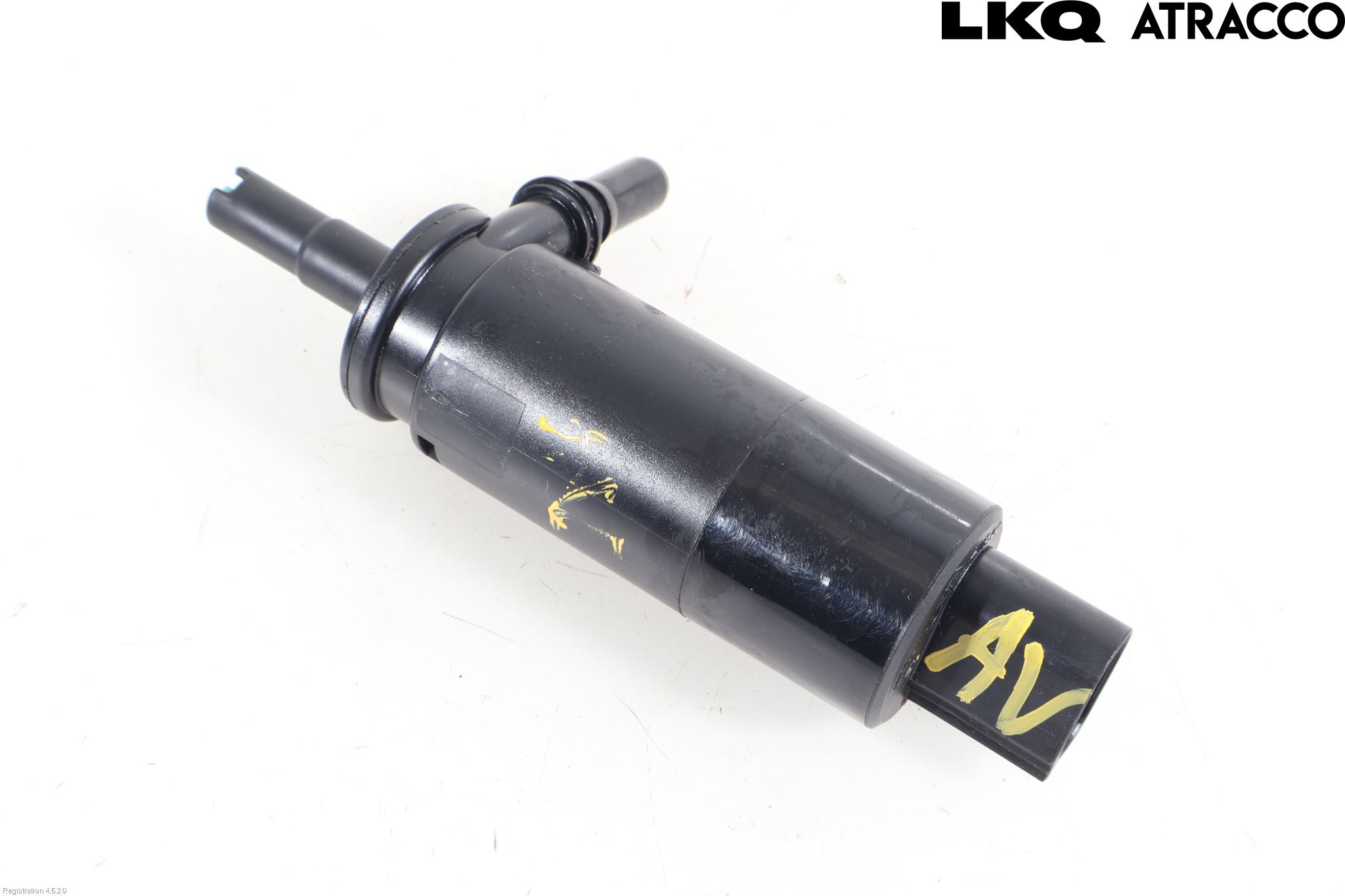 BMW 1 F20/F21 11-19 Spylerpumpe Høytrykk