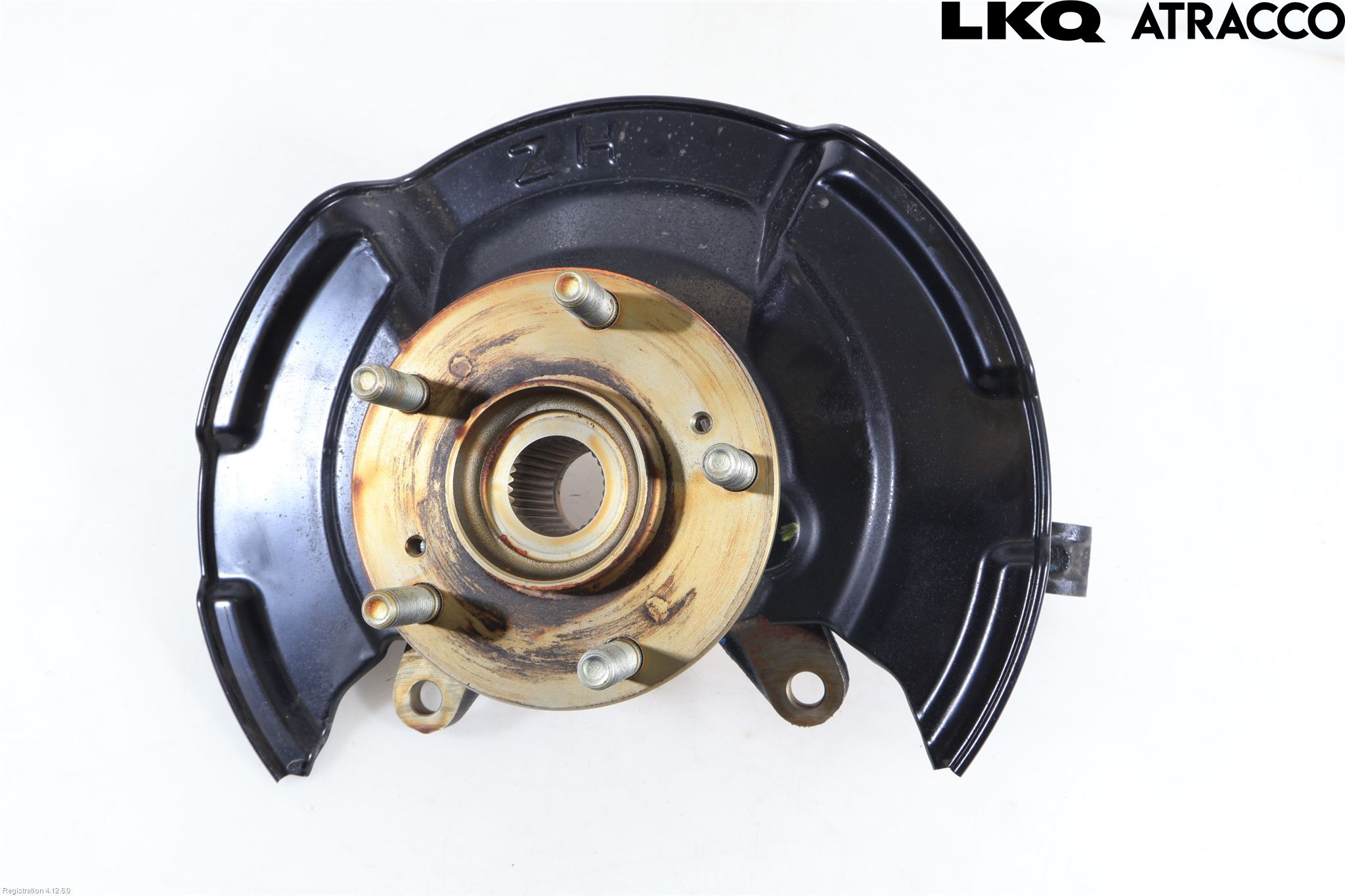 Honda HR-V 21- Spindel Hf