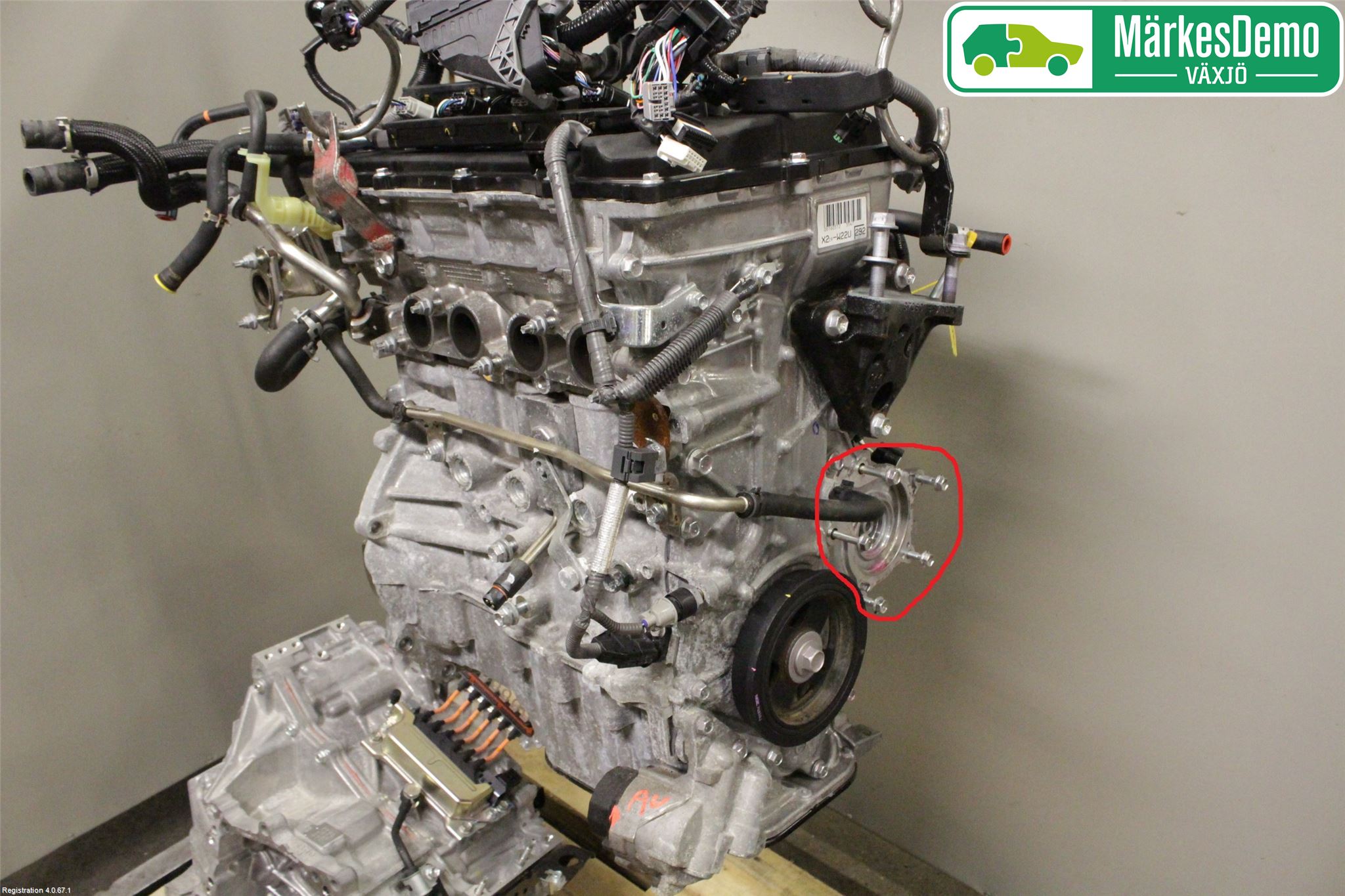 Toyota C-HR 16-23 Motor Bensin
