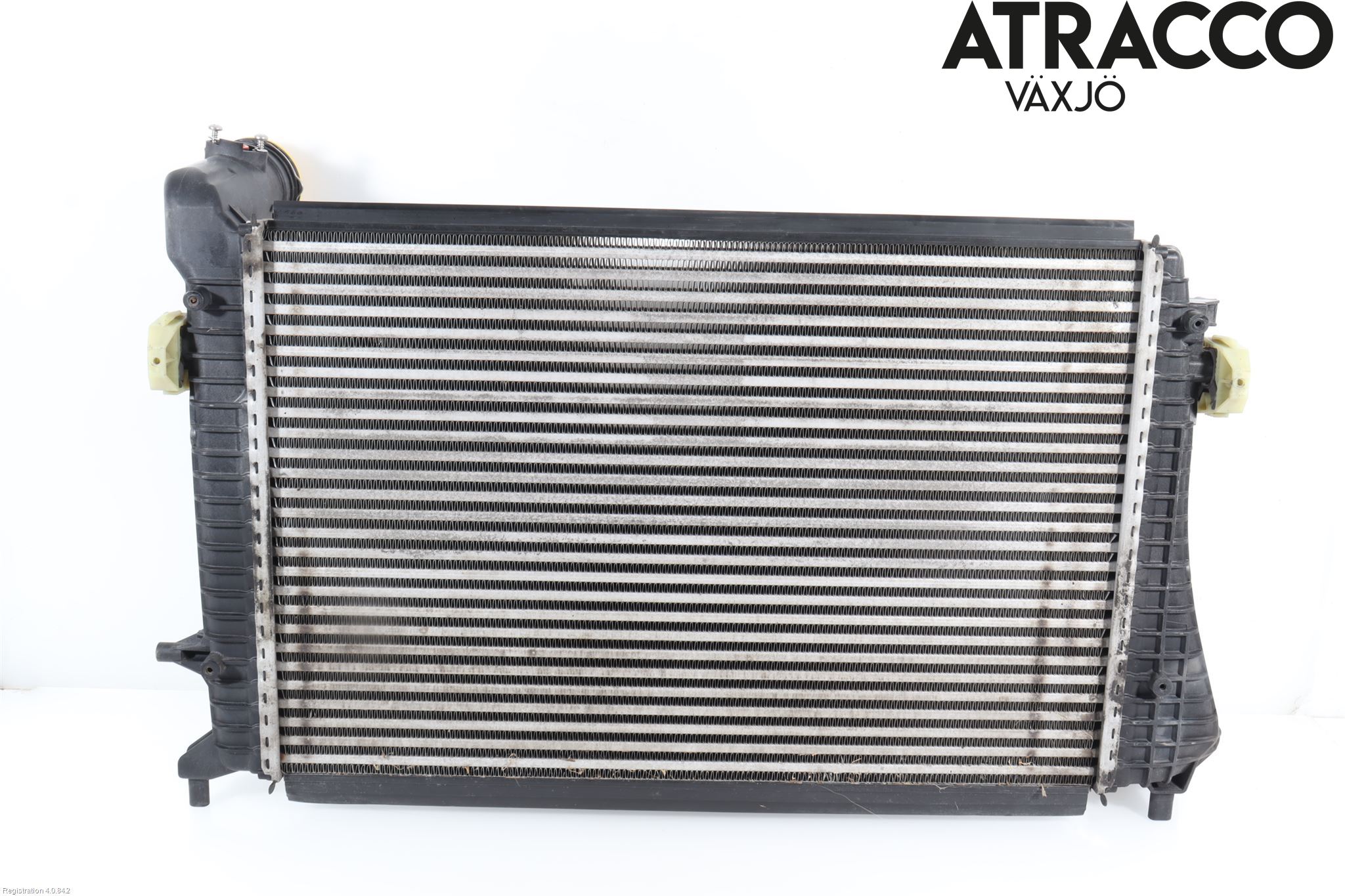 Skoda SUPERB 09-15 Intercooler Radiator