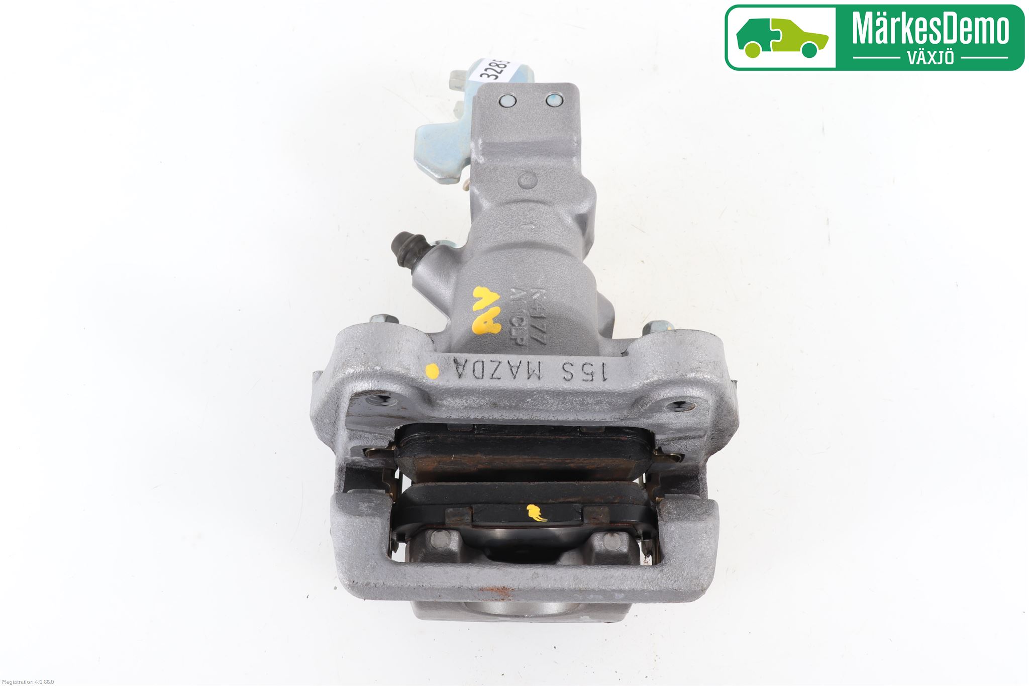 Mazda MX-5 IV (ND/ND2/ND3) MIATA 15- Bremsecaliper Bak Venstre