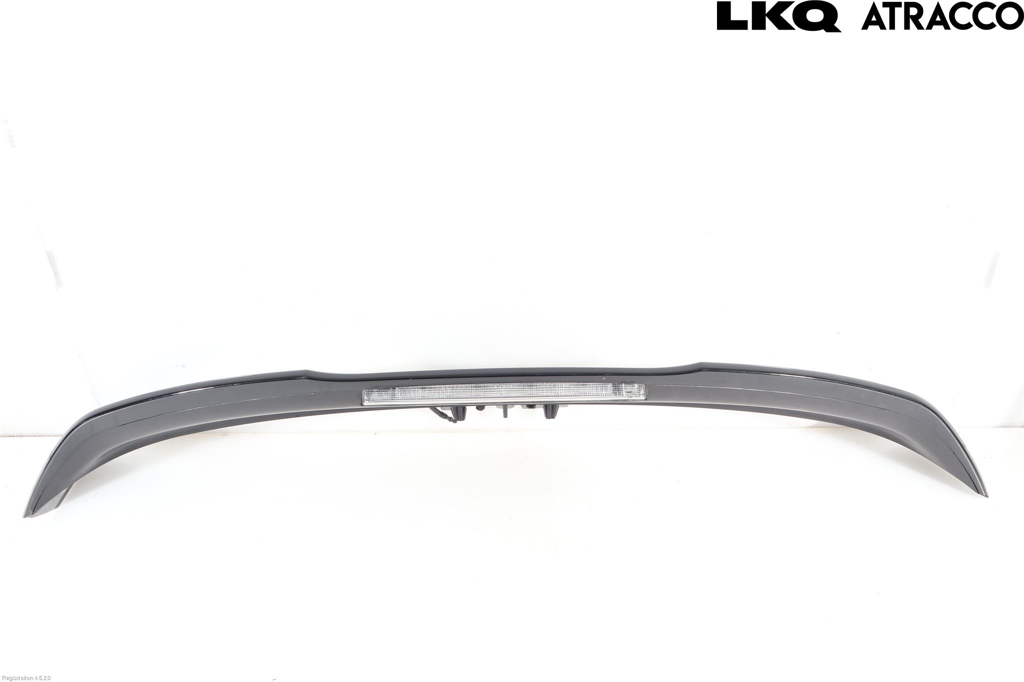 Peugeot PEUGOT 208 16-19 Spoiler Bakluke