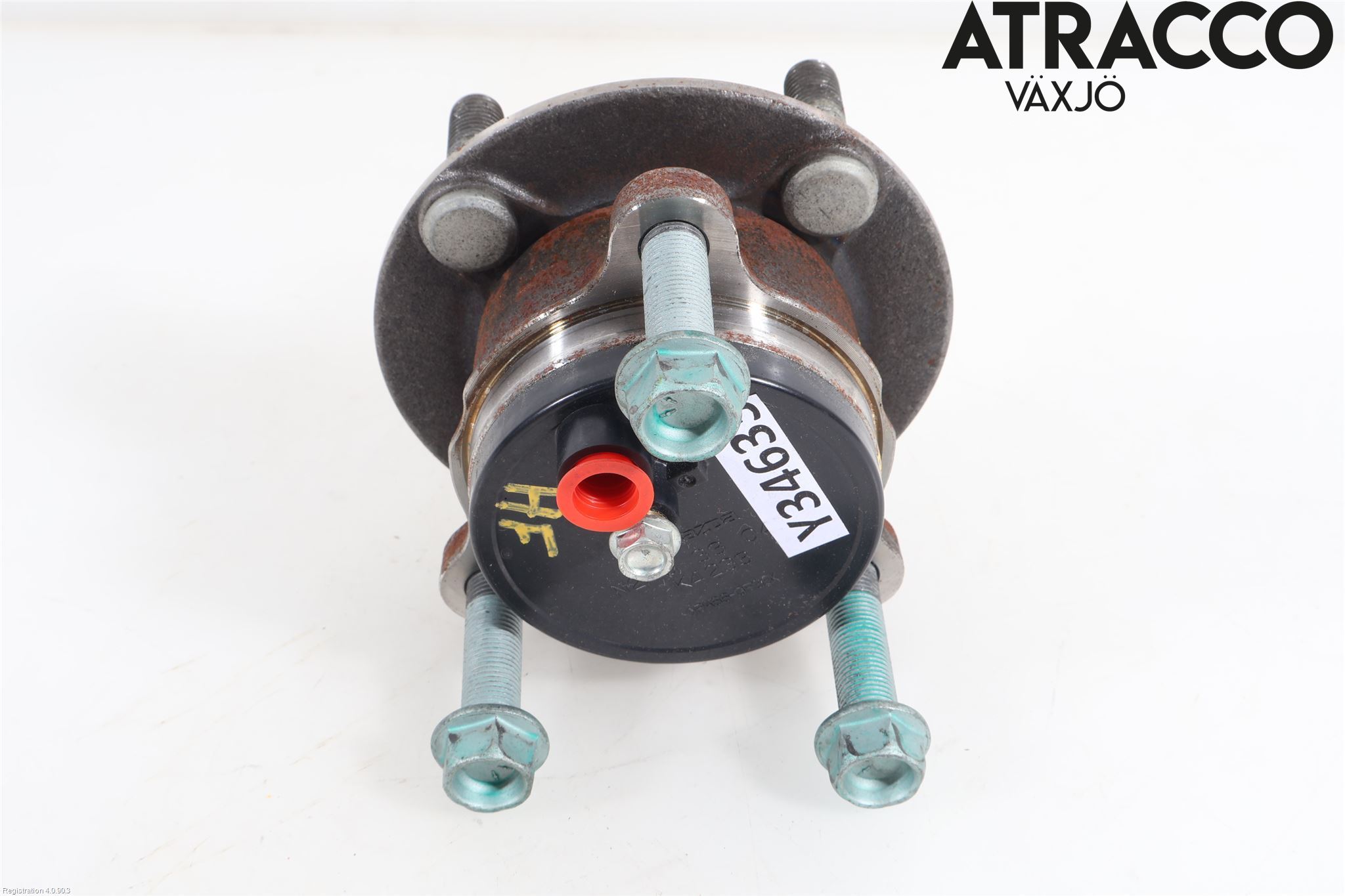 Mazda MX-5 IV (ND/ND2/ND3) MIATA 15- Nav Foran