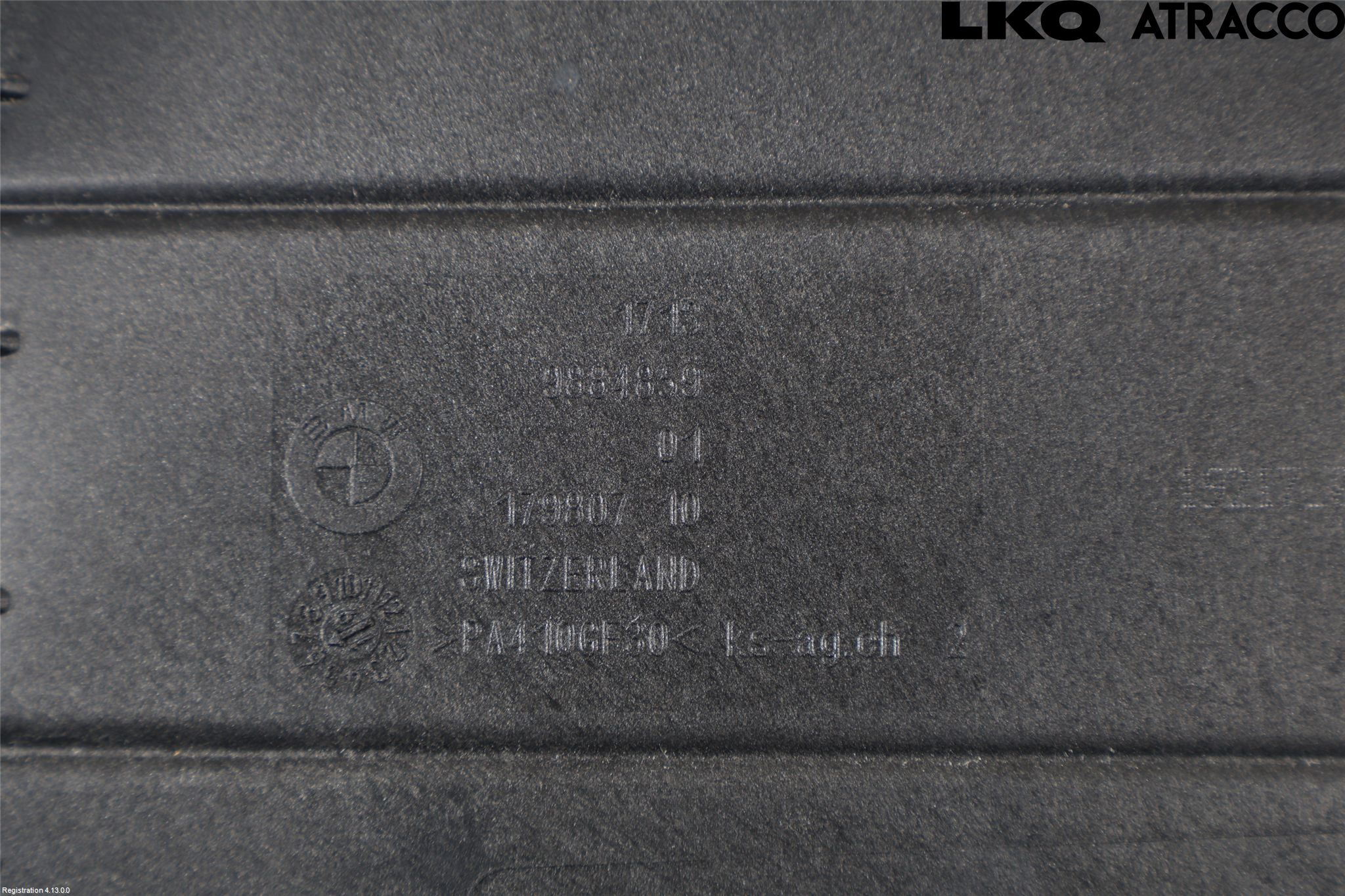 BMW 5 G30/G31/F90 17-23 Ekspansjonstank