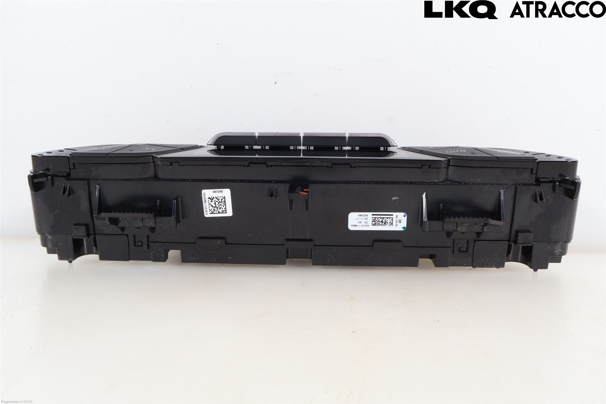 Toyota C-HR 16-23 Varme Ac Betjening-Display