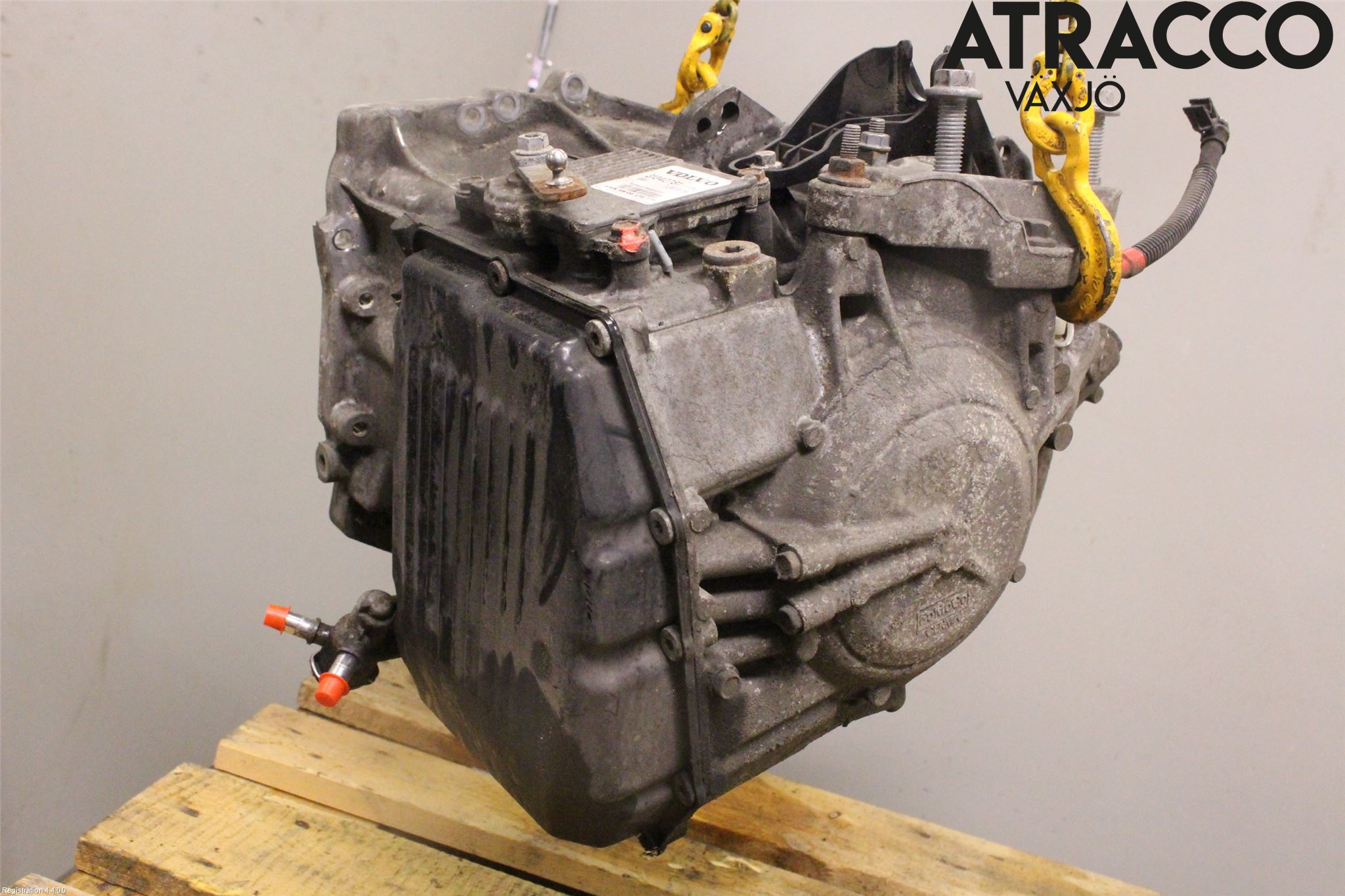 Volvo V60 11-13 Gearkasse Automat