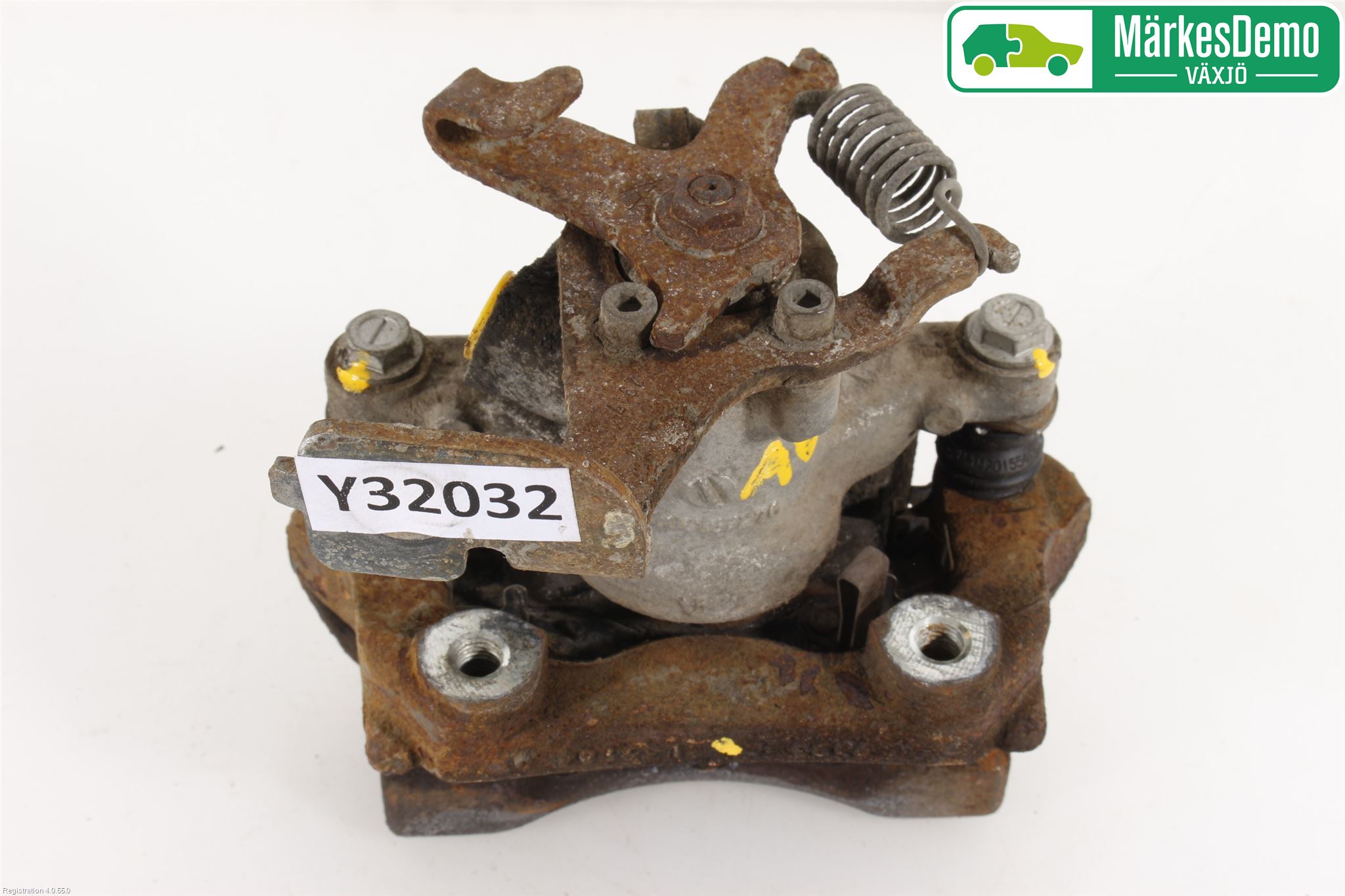 Toyota AURIS 13-19 Bremsecaliper Bak Høyre