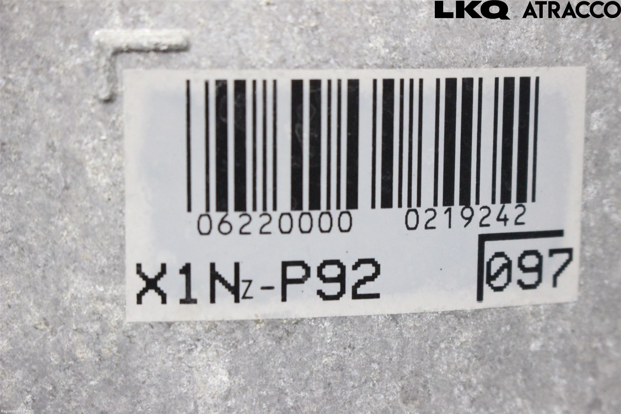 Toyota YARIS XP130 12-14 Motor Bensin