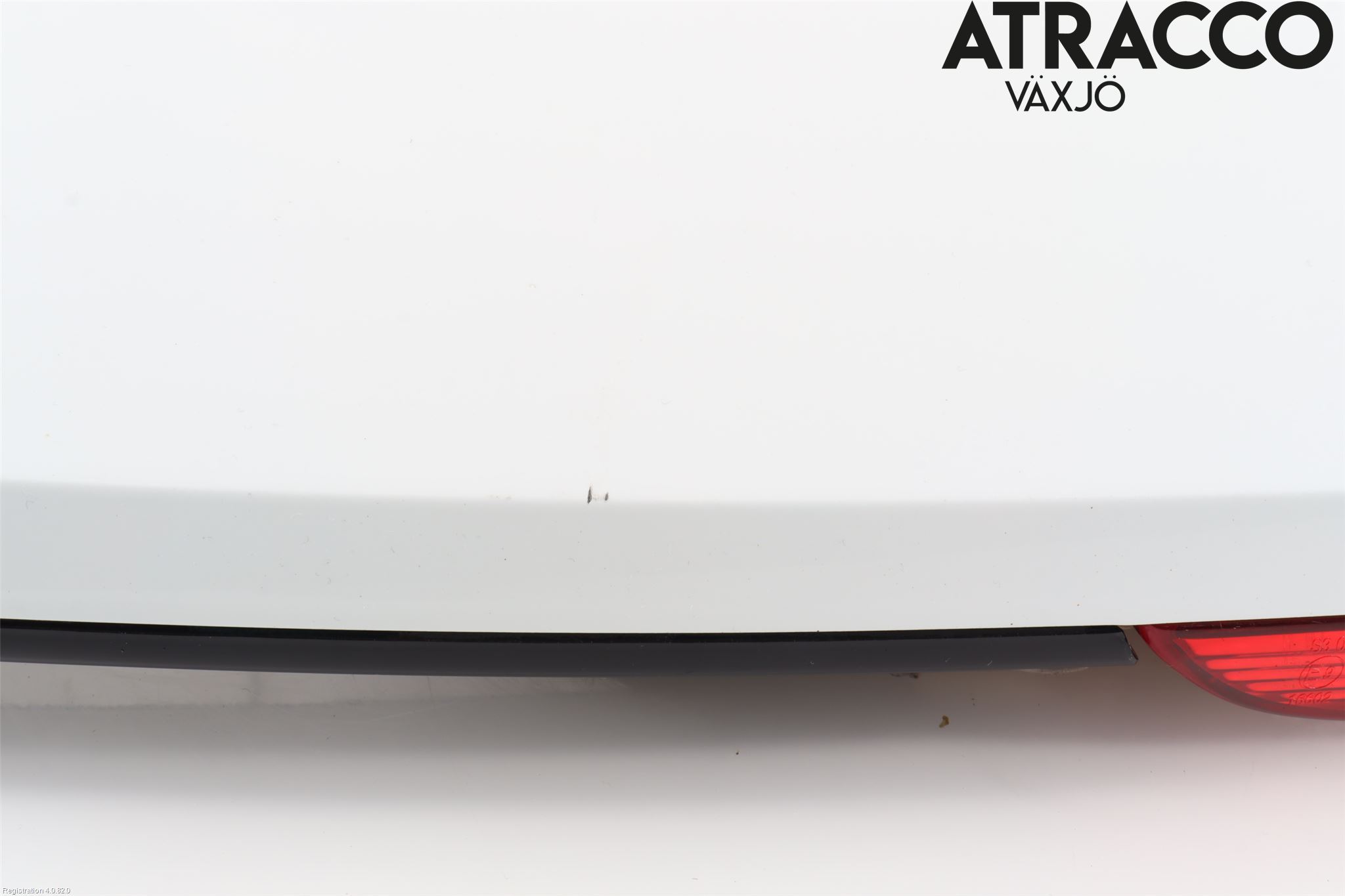 Hyundai i30 PD 17- Spoiler Bakluke