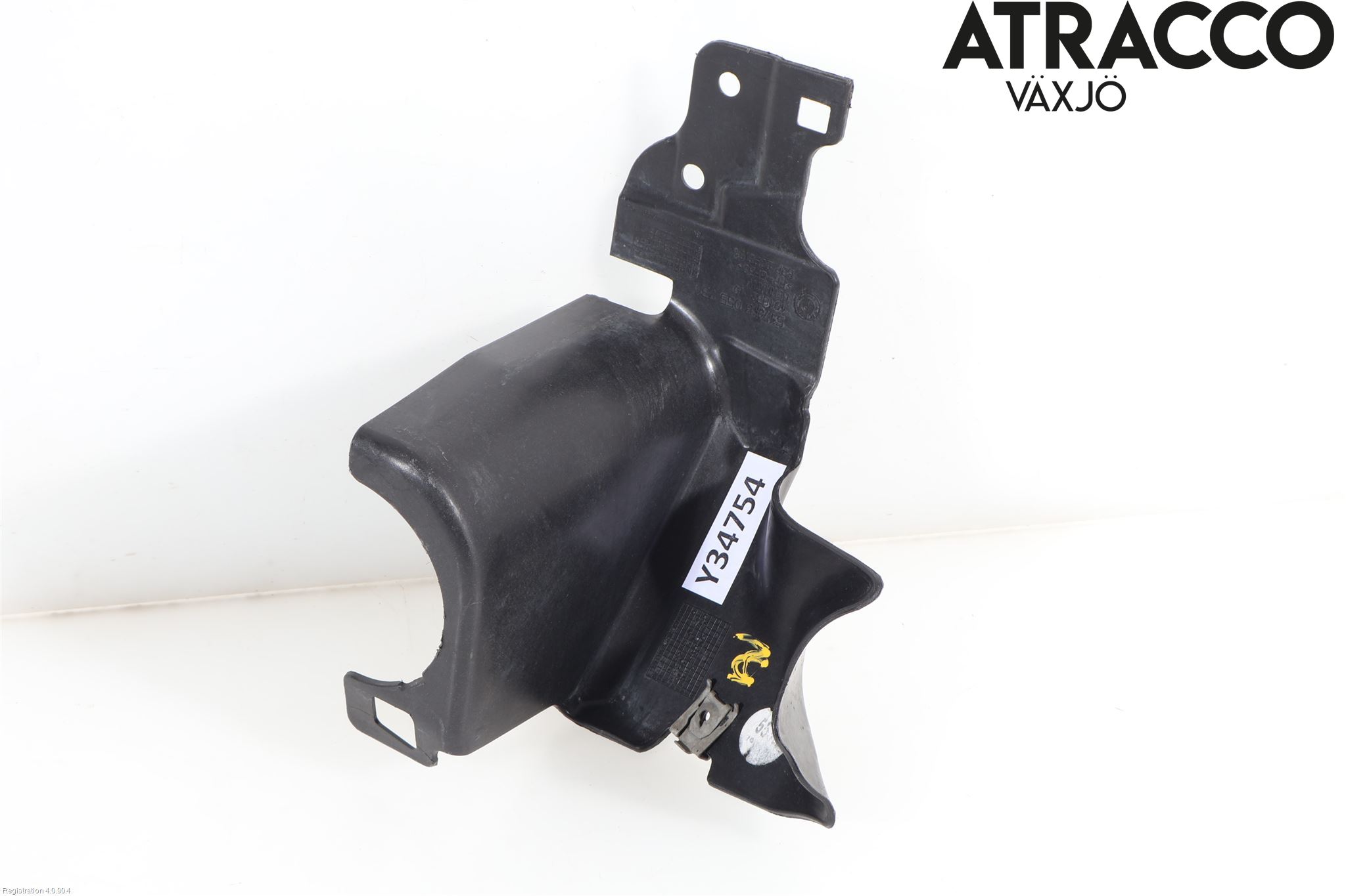BMW 2 F22/F23/F87 Coupé/Cab 13-21 Bunnplate U Motor-Gear-Dørk