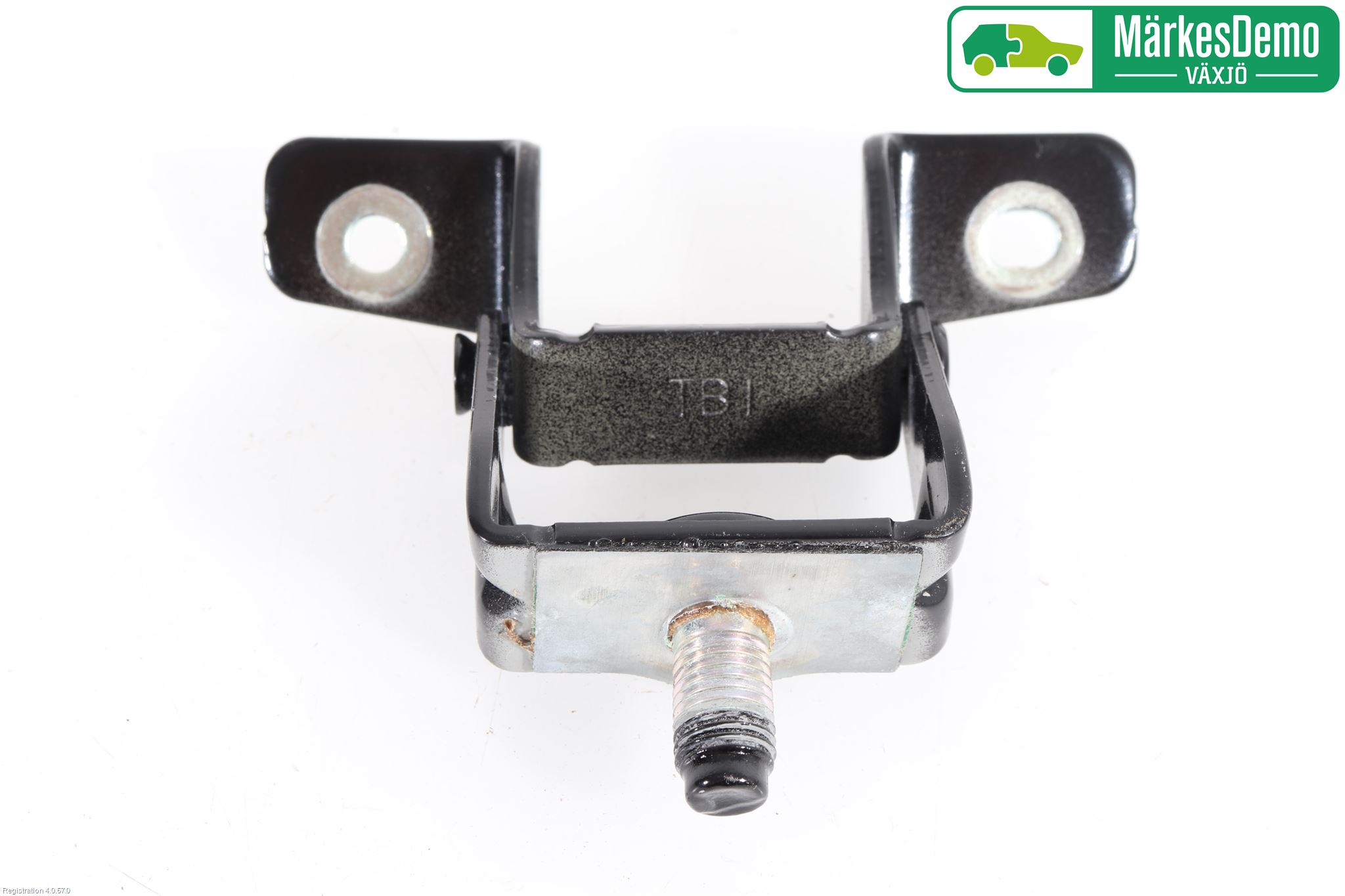 Hyundai i20 GB 15-20 Bakluke Hengsel Venstre
