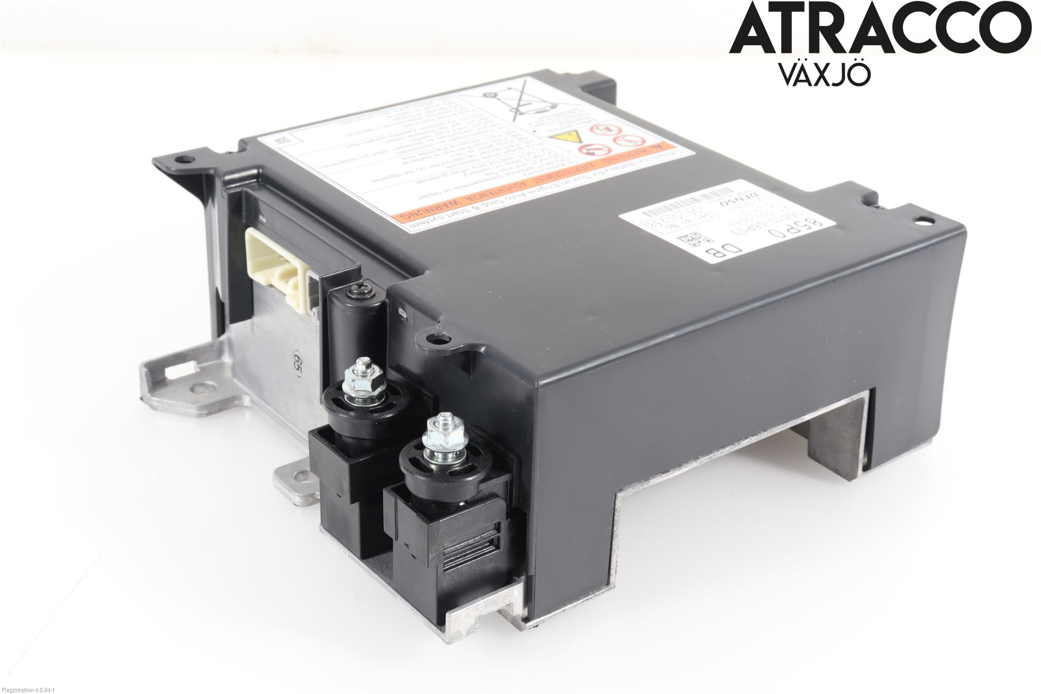 Suzuki SWIFT 17-24 Hybrid Batteri