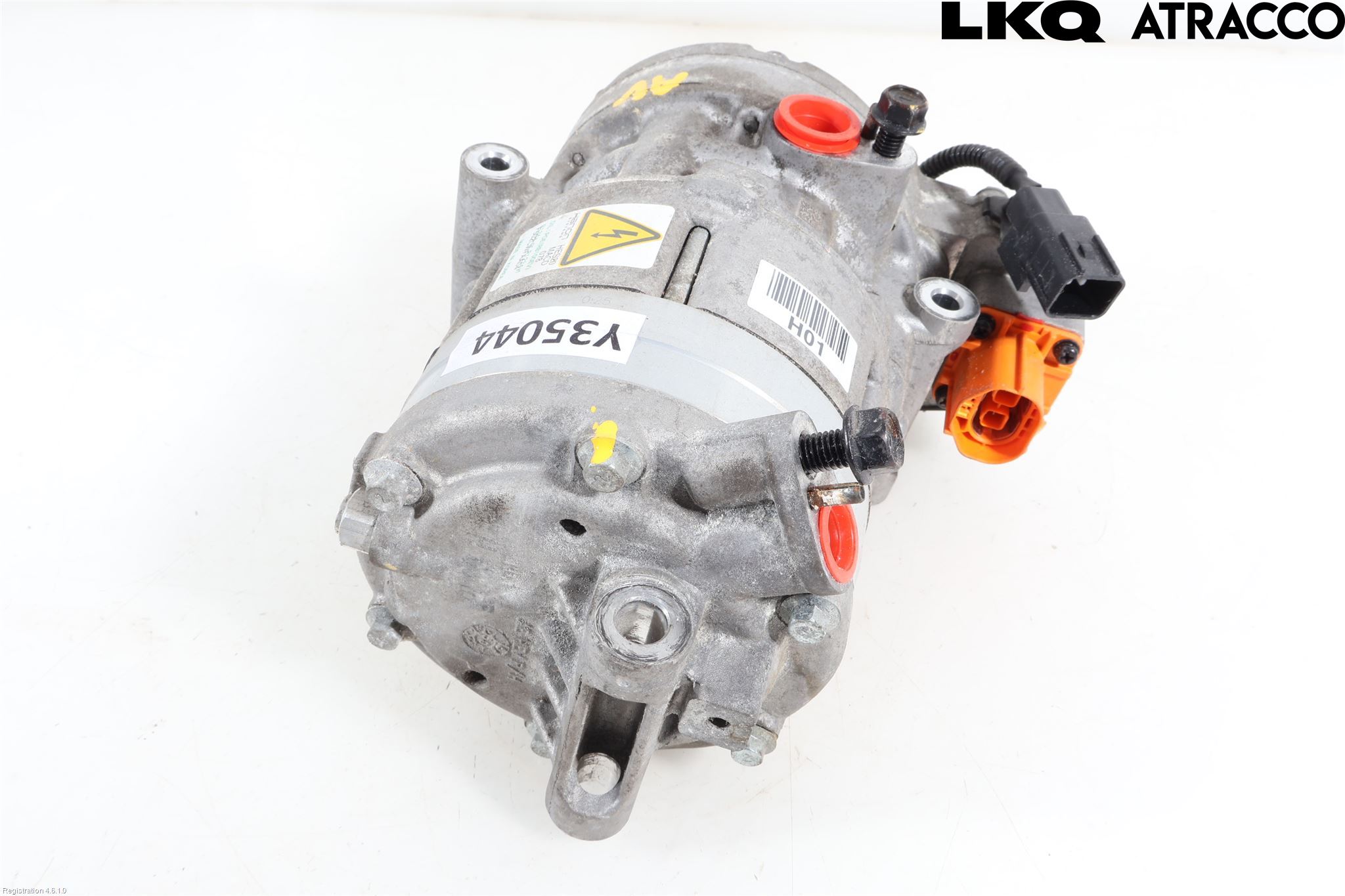 Hyundai IONIQ AE 17-22 Varme Ac Kompressor