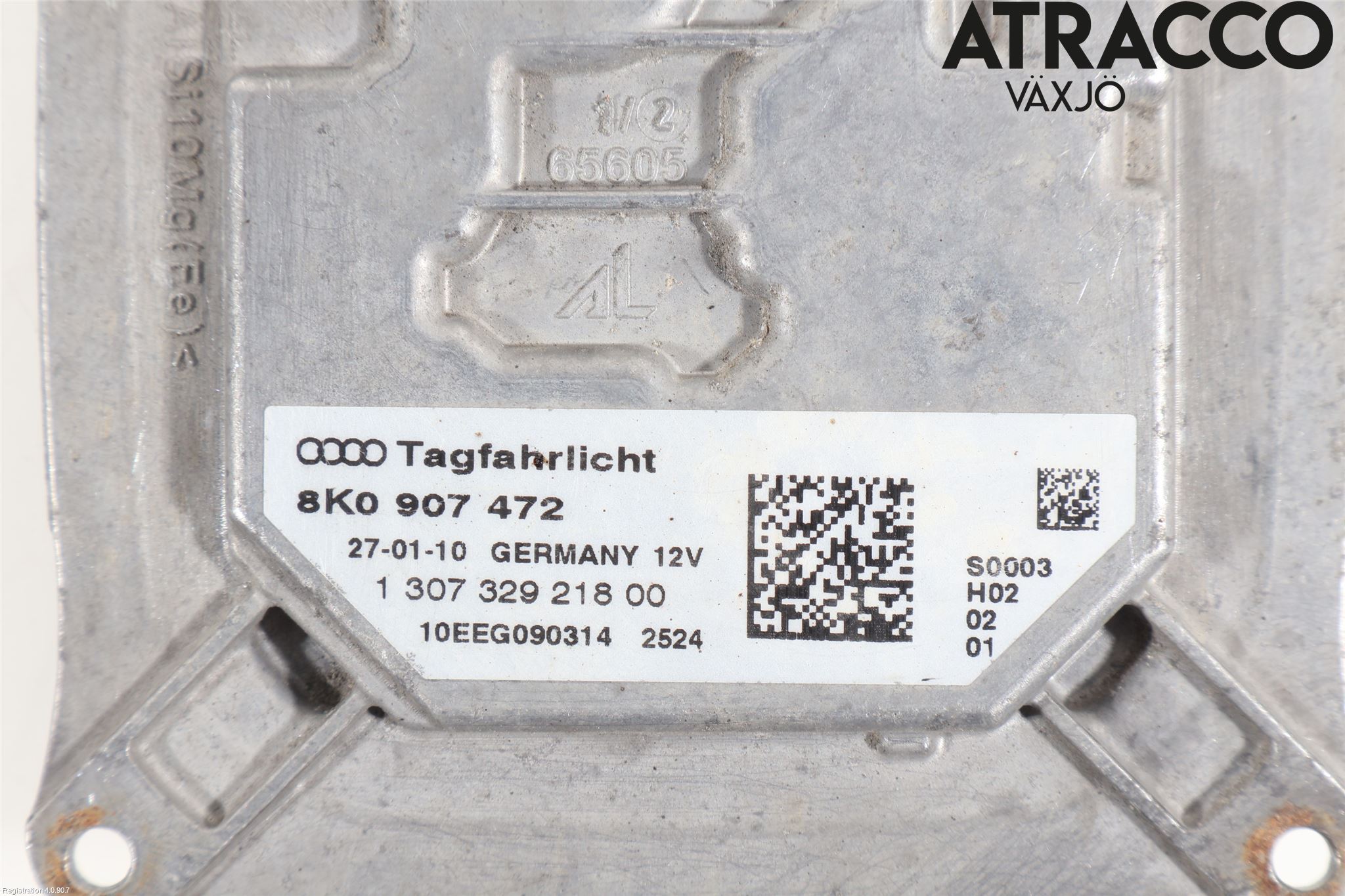 Audi A4/S4 08-11 Styreenhet Xenon