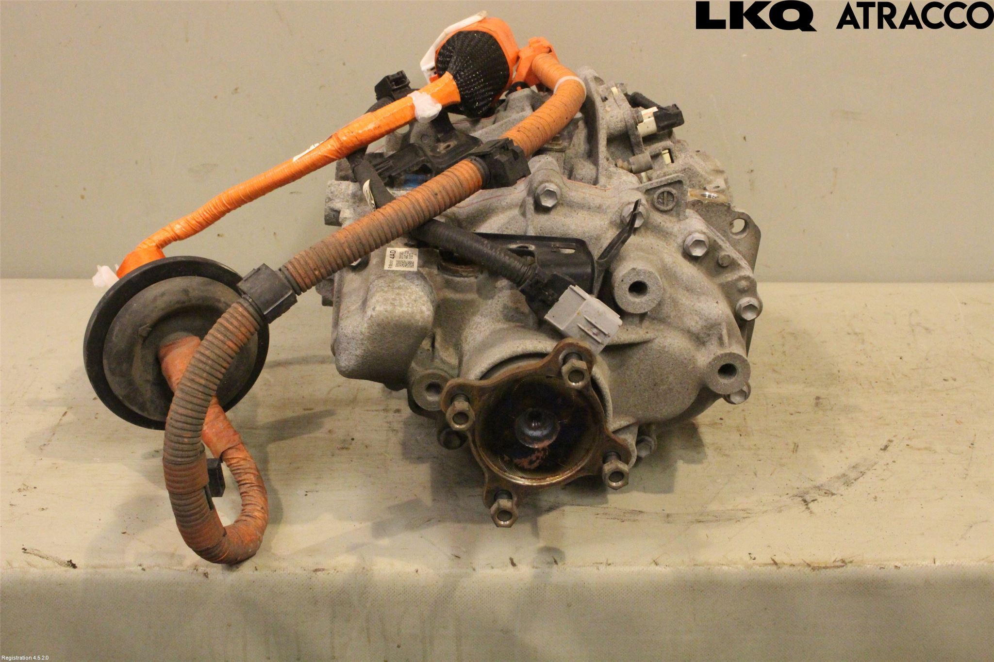 Toyota COROLLA CROSS XG10 22- Navgir Elektrisk
