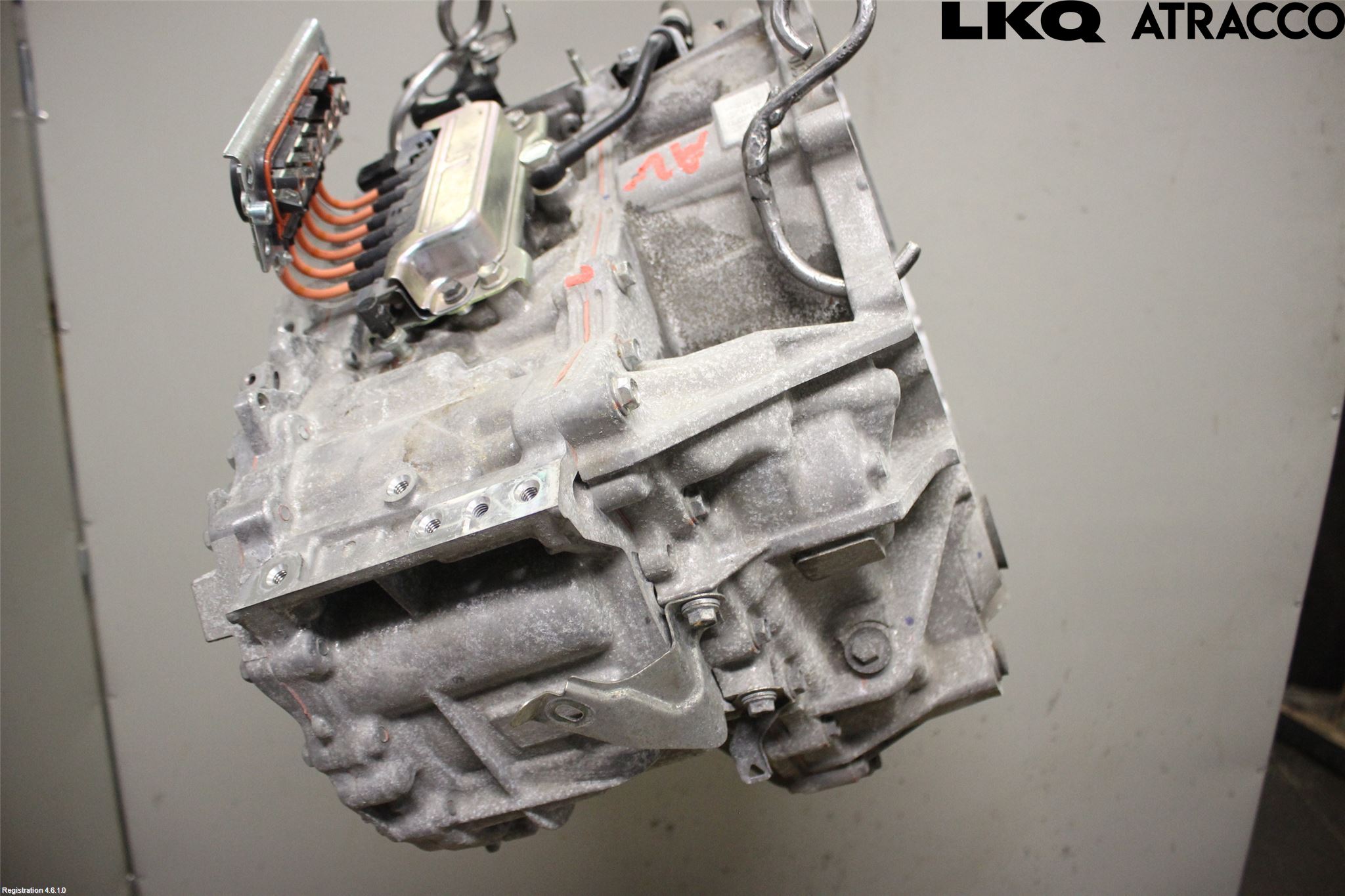 Toyota C-HR 16-23 Gearkasse Automat