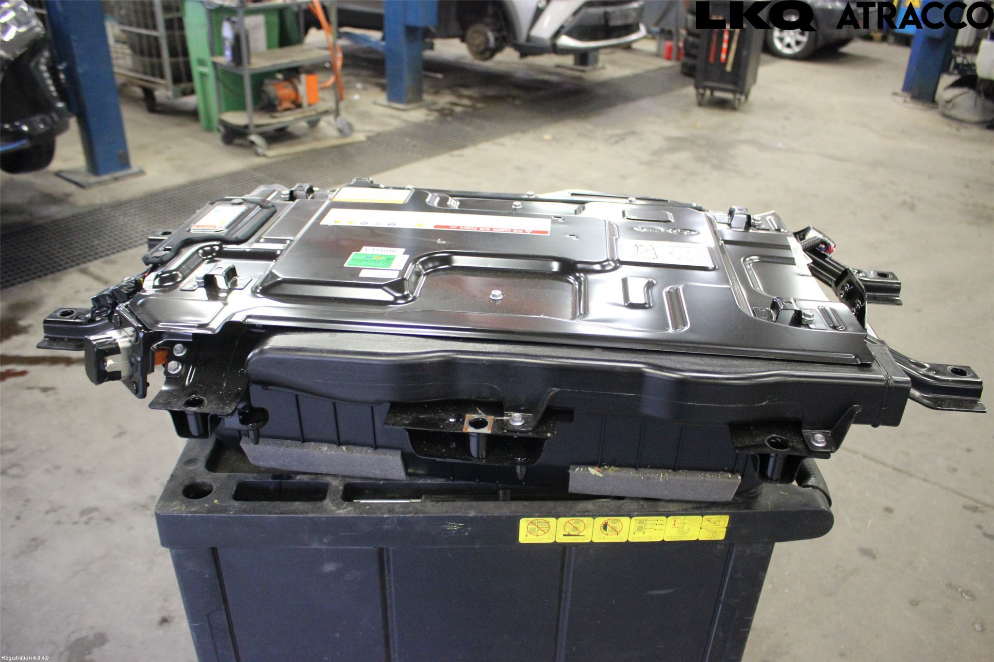 Hyundai IONIQ AE 17-22 Hybrid Batteri