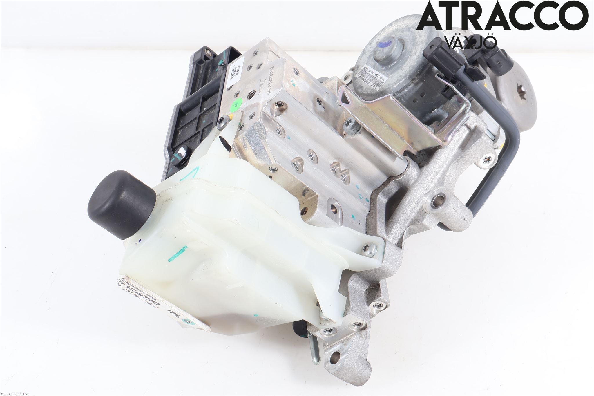 Suzuki VITARA 15- Girkasse Skift Enhet