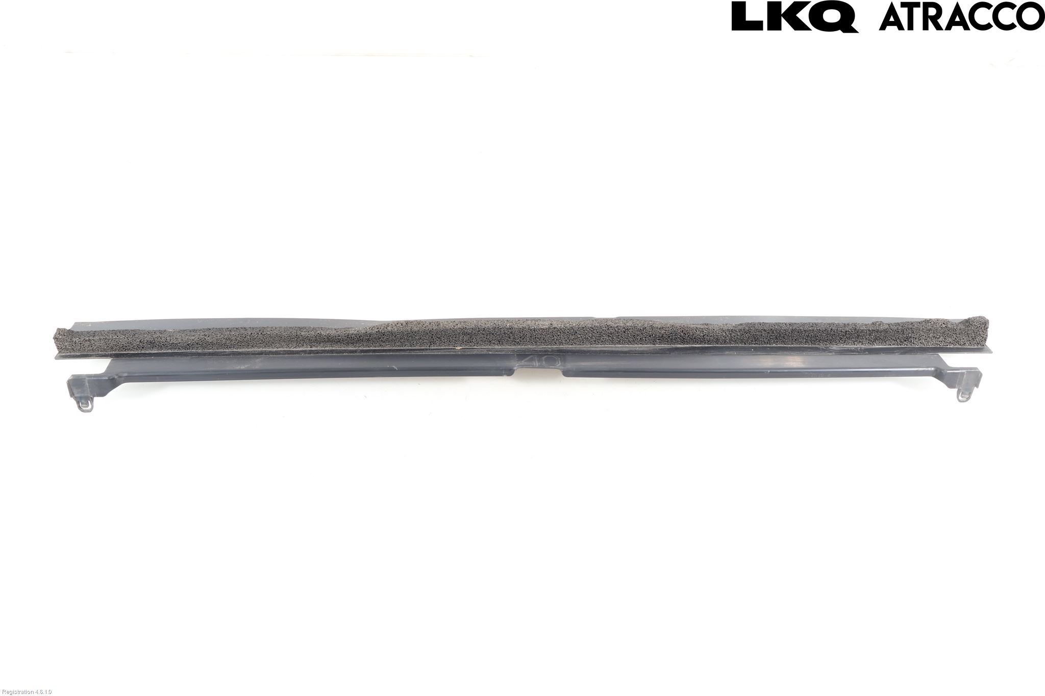 Toyota C-HR 16-23 Luftstyring Front