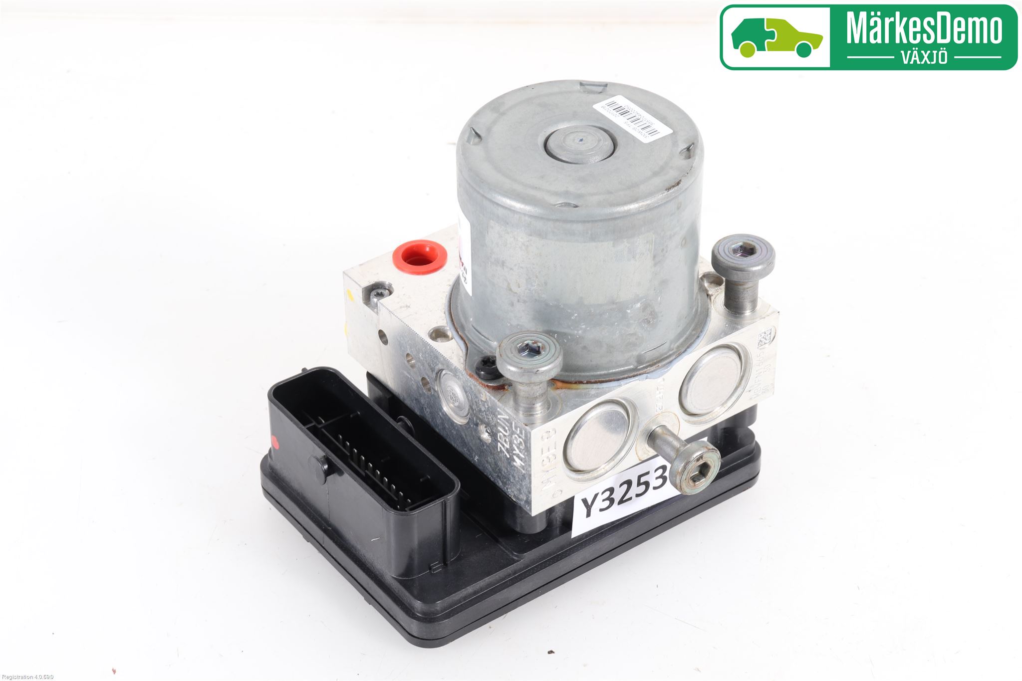Hyundai TUCSON 05- Abs Hydraulikkaggregat