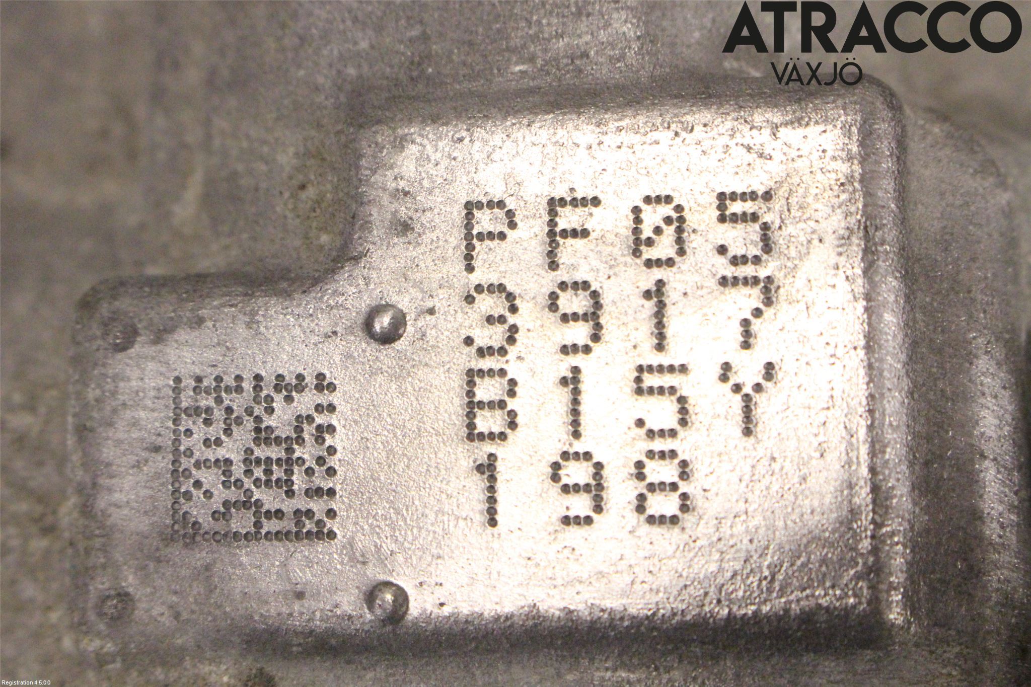 Toyota C-HR 16-23 Gearkasse Automat