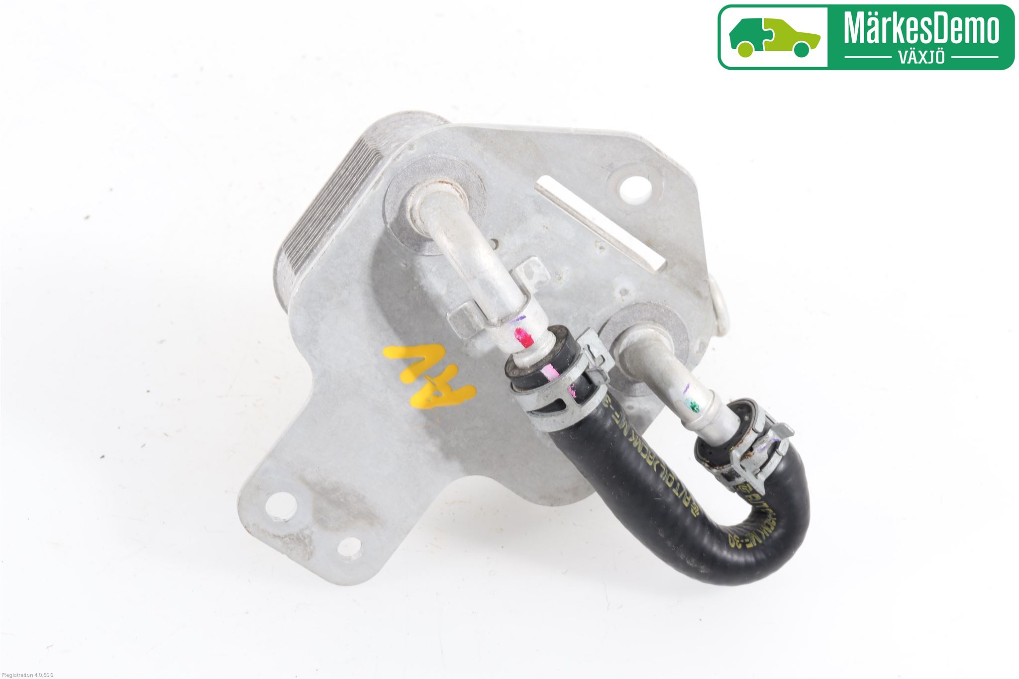 Toyota RAV4 13-18 Radiator Oljekjøler Automatgea