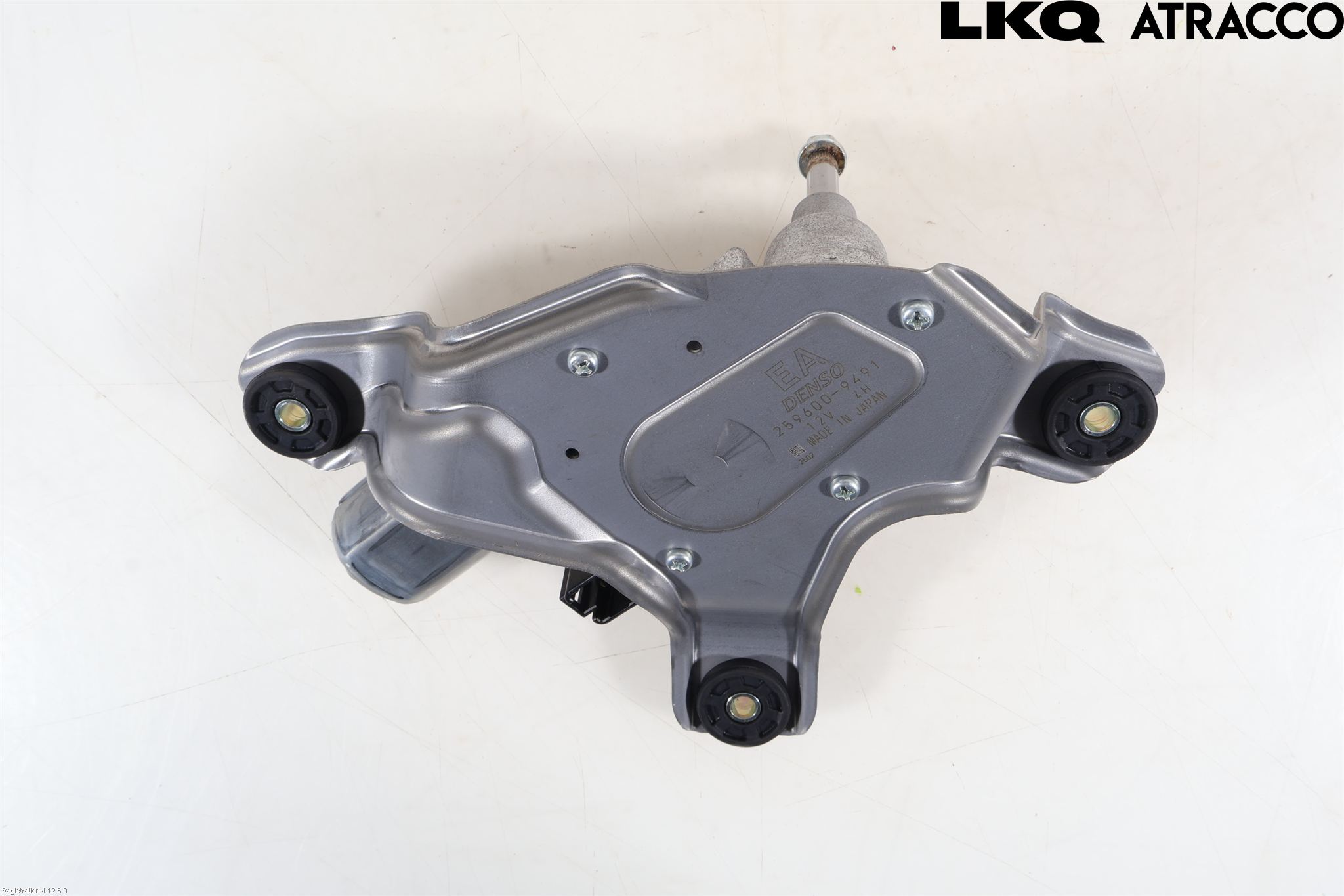 Suzuki SWIFT 17-24 Viskermotor Bakluke