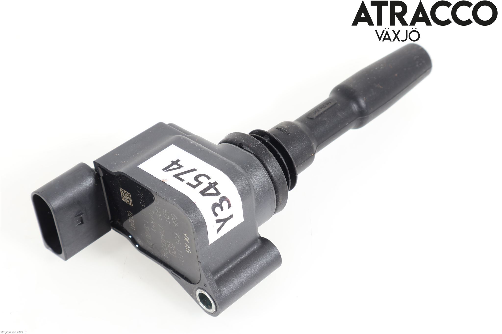 Audi A3/S3 8Y 21- Coil