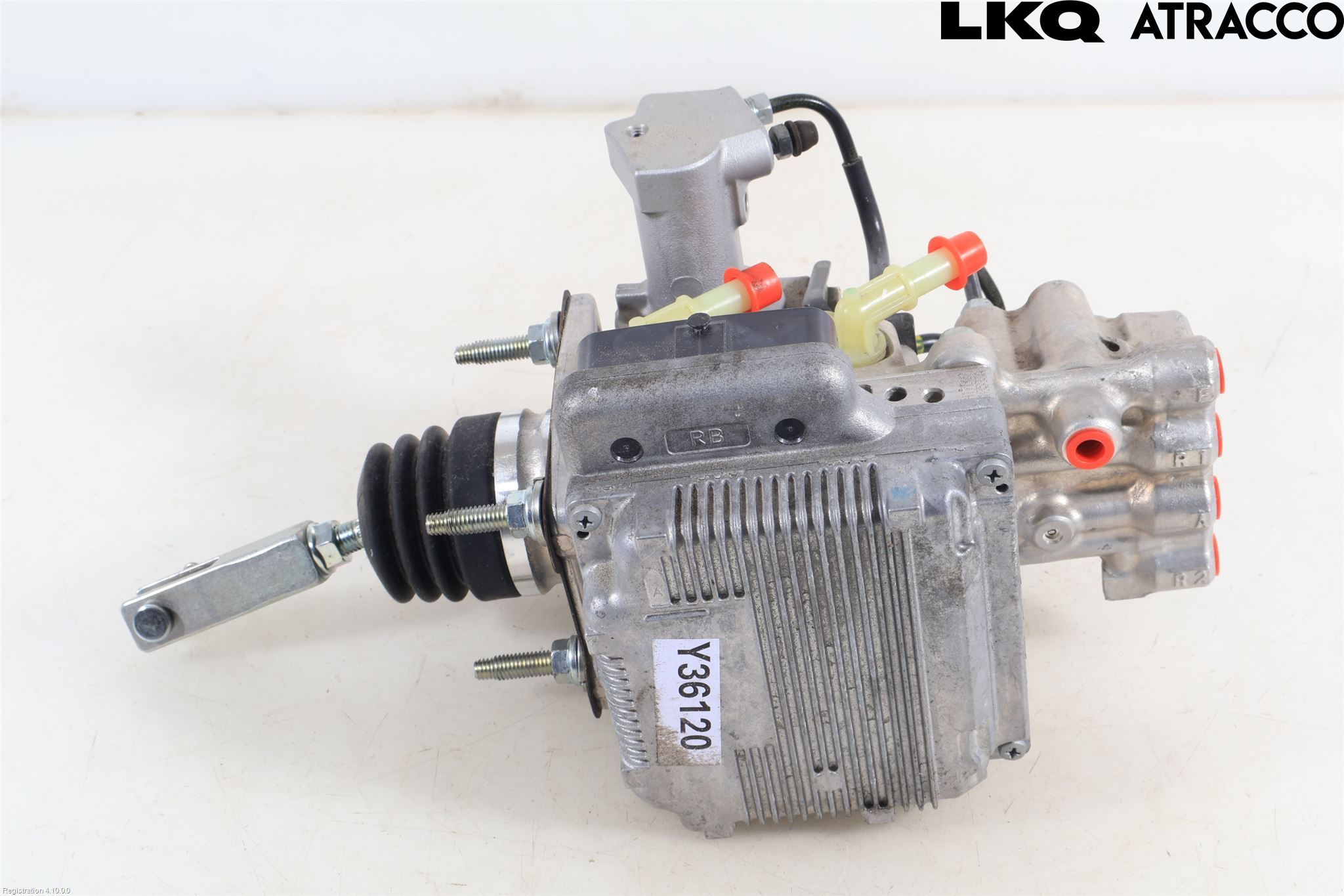 Lexus NX 300h 15-21 Abs Hydraulikkaggregat