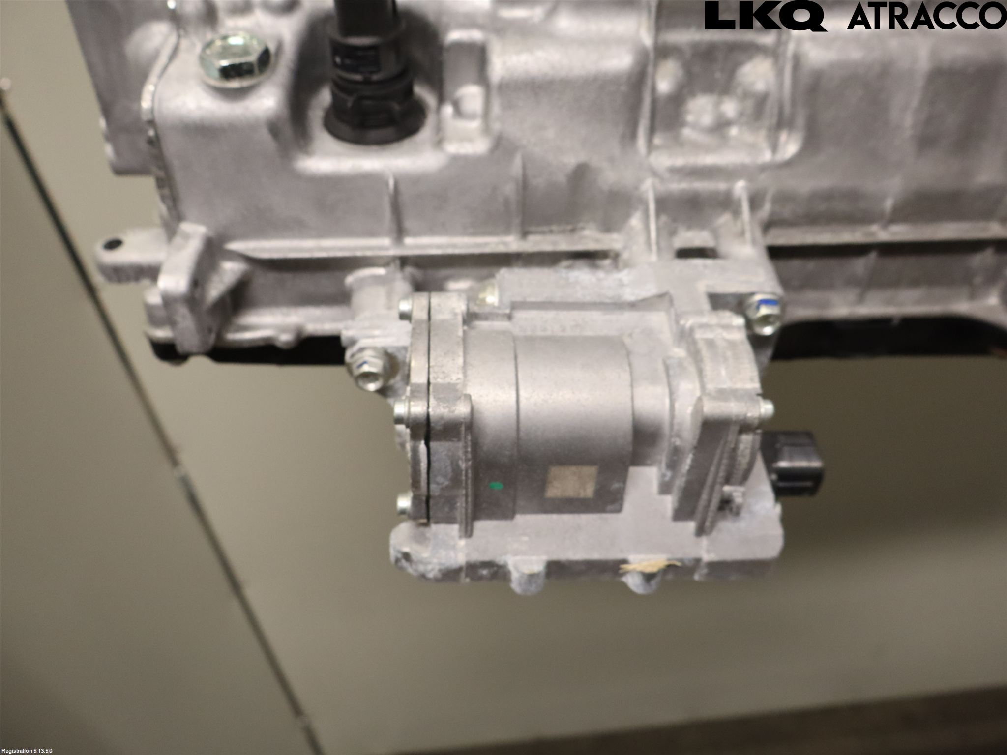 Mazda CX-60 22- Gearkasse Automat